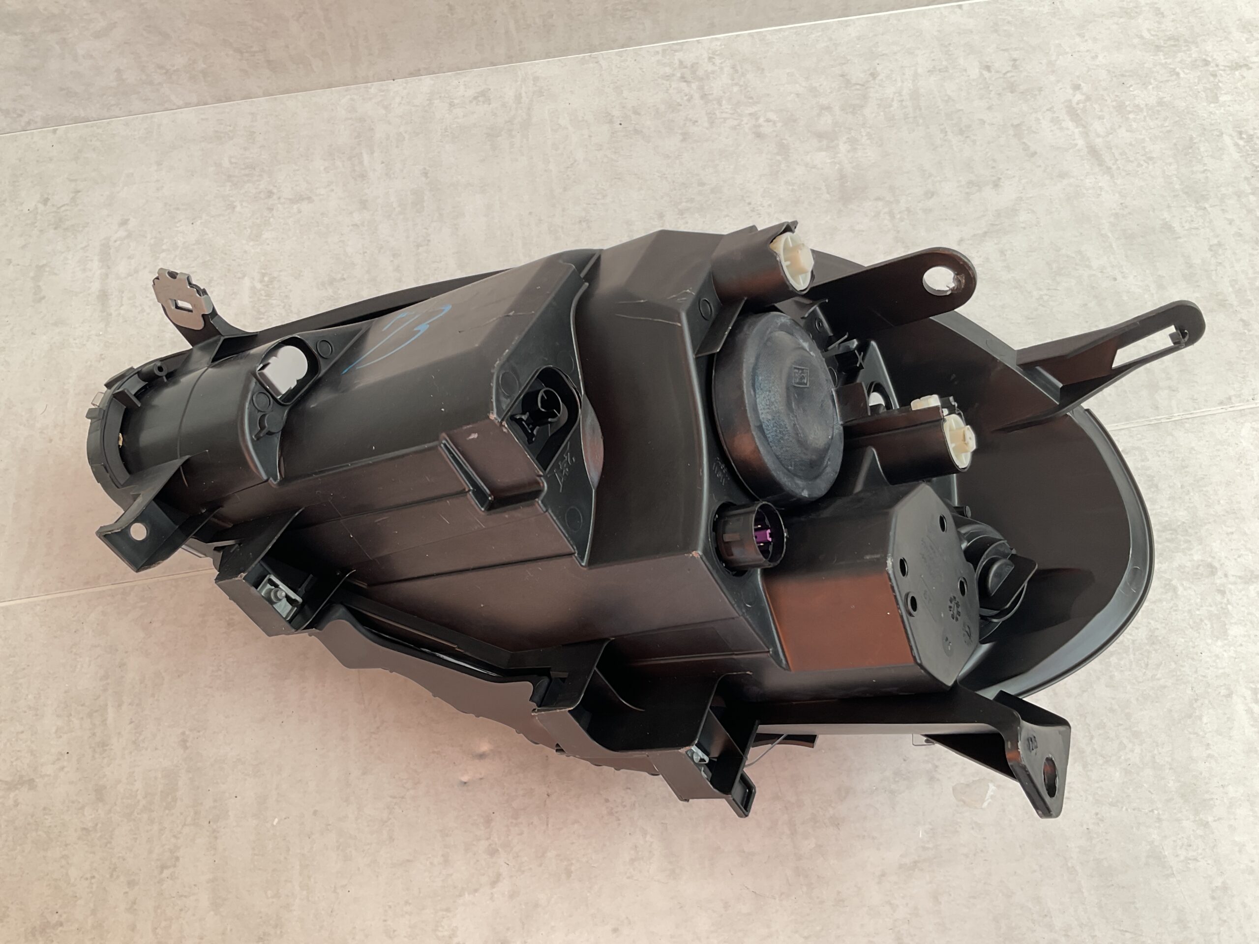 KOPLAMP FIAT PUNTO HALOGEEN 519371490 RECHTS FI-8417