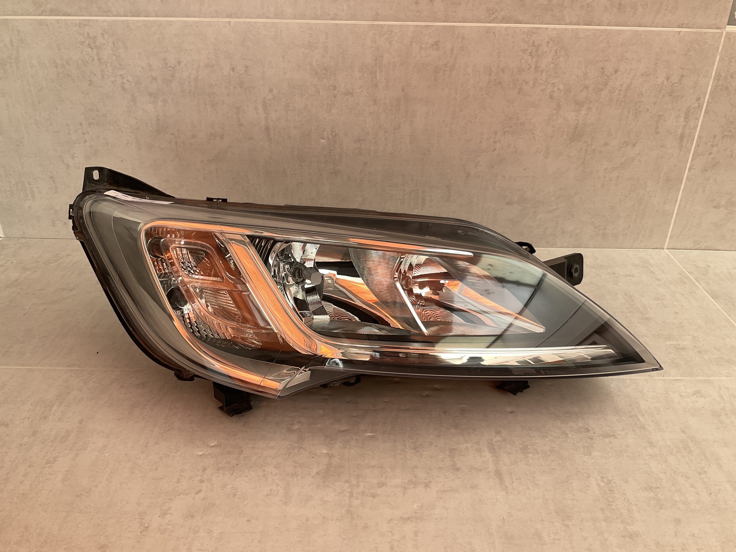KOPLAMP FIAT DUCATO H7 LED 1394420080 RECHTS FI-8339