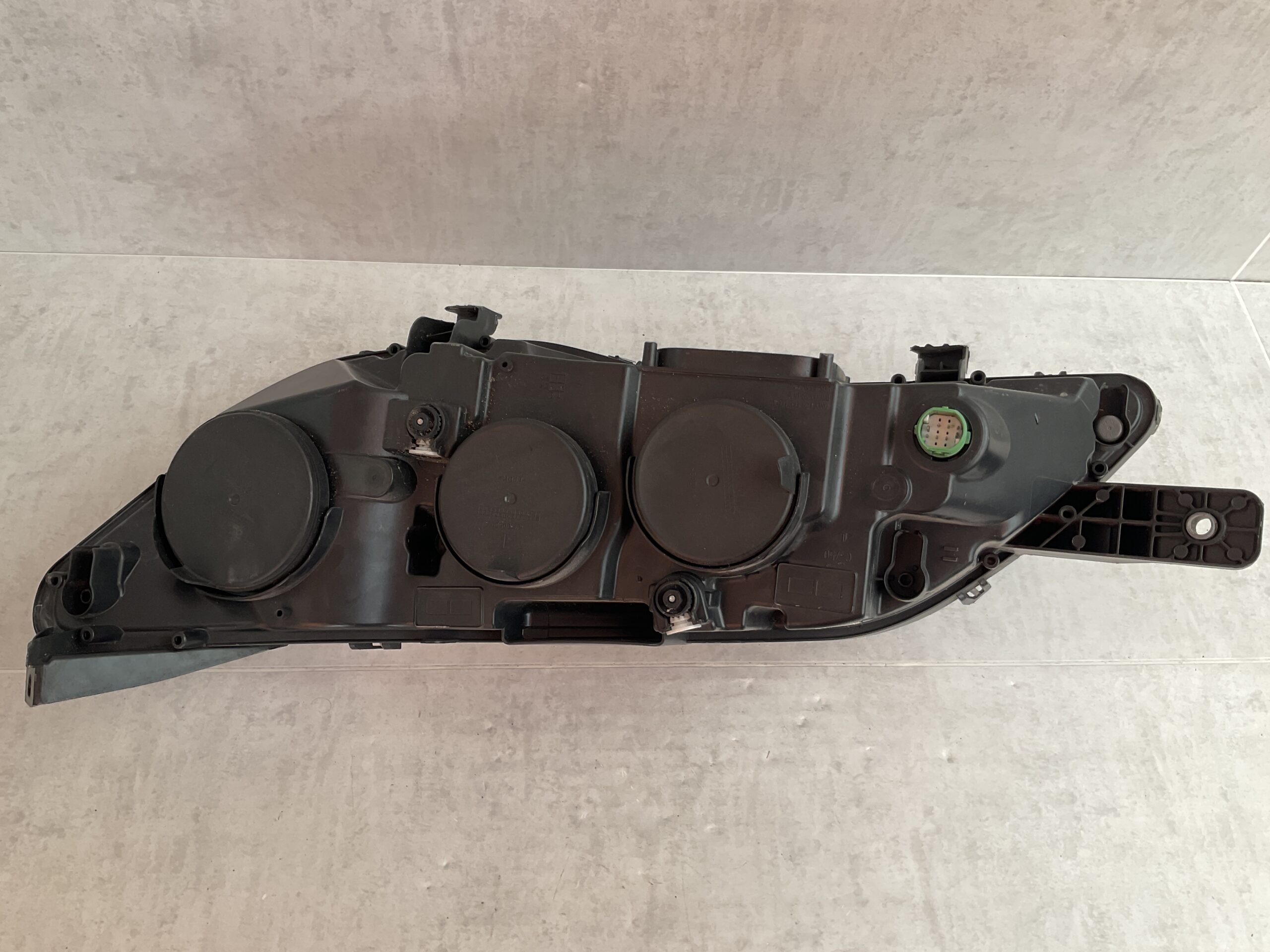 KOPLAMP FIAT DUCATO H7 LED 1394420080 RECHTS FI-8339