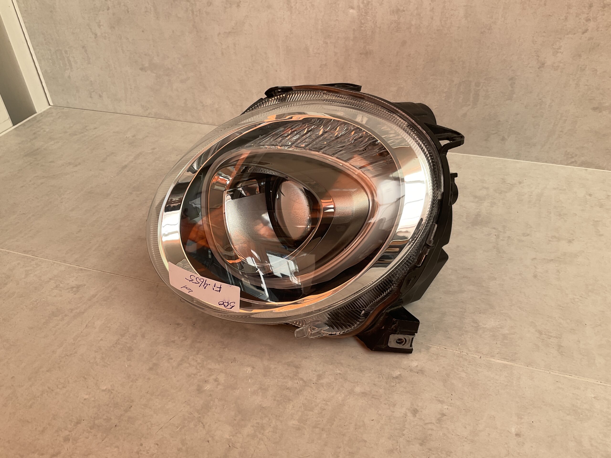 KOPLAMP FIAT 500 FULL LED 81530101 LINKS FI-4655