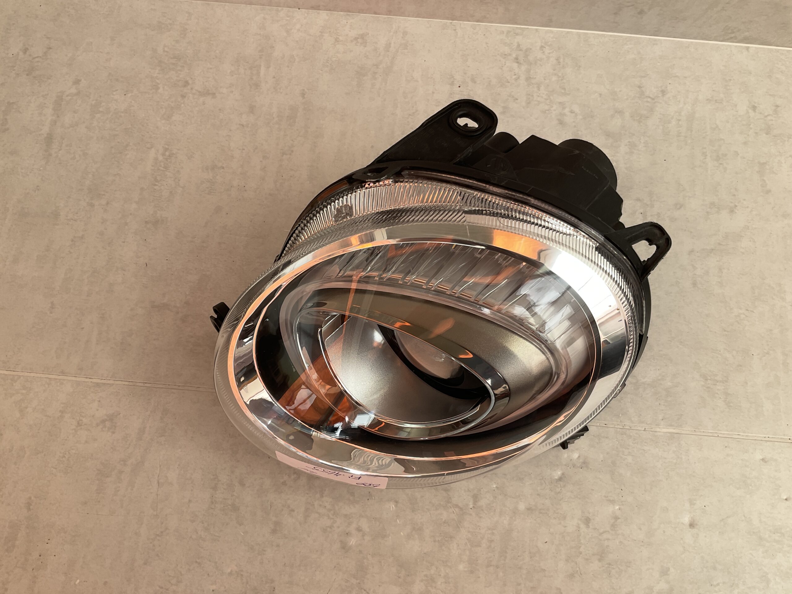 KOPLAMP FIAT 500 FULL LED 81530101 LINKS FI-4655