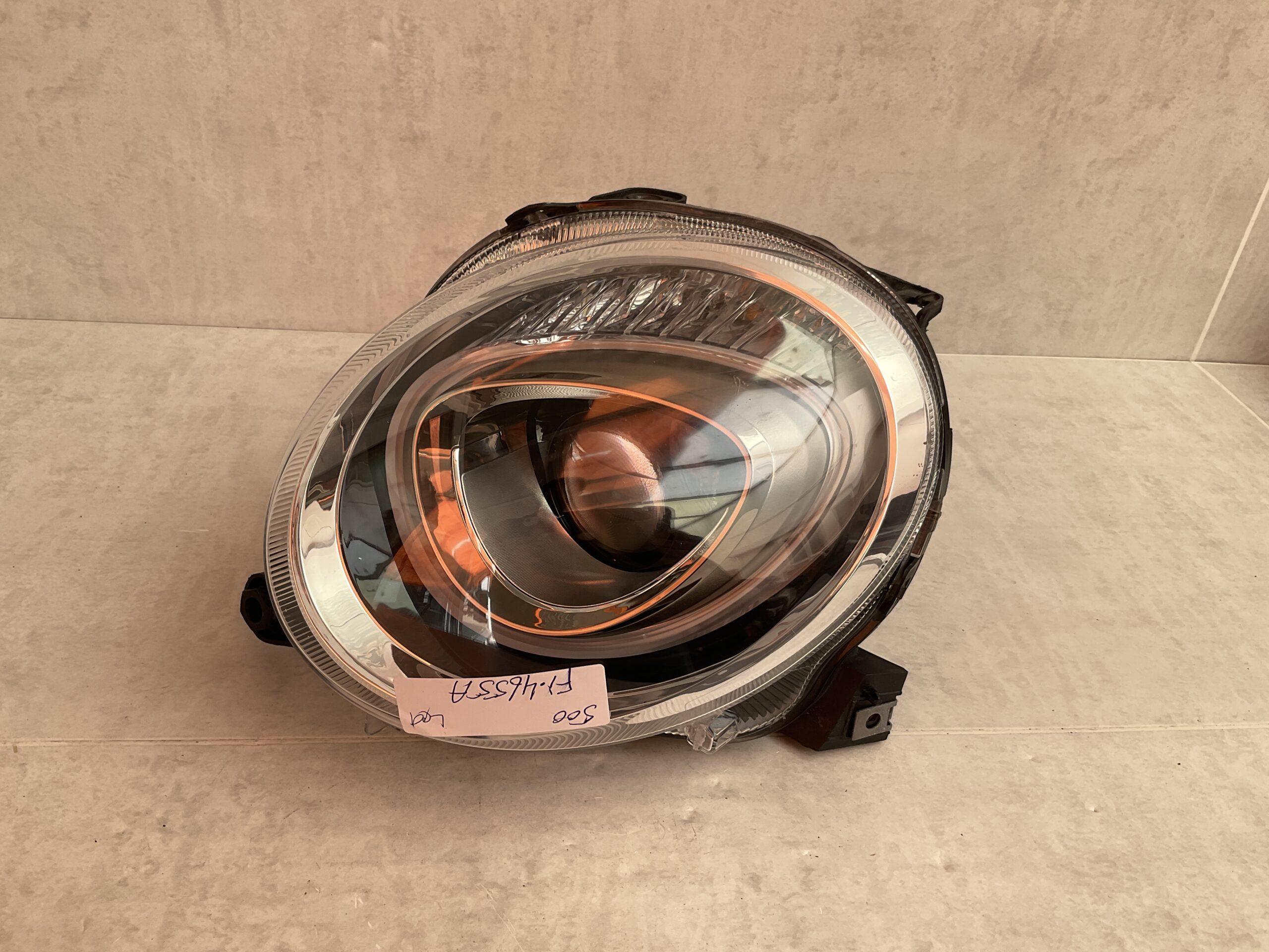 KOPLAMP FIAT 500 FULL LED 81530101 RECHTS FI-4655A