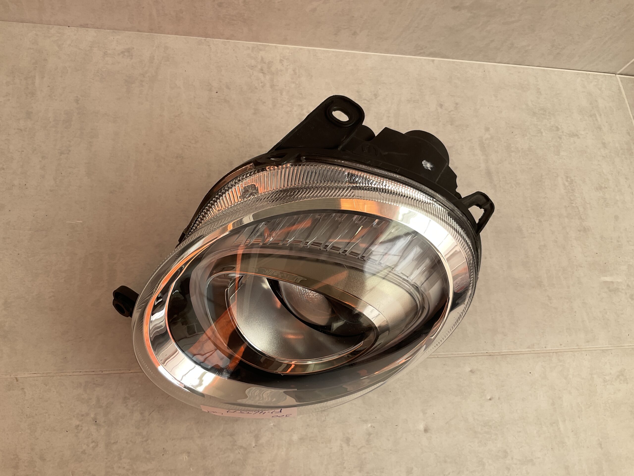 KOPLAMP FIAT 500 FULL LED 81530101 RECHTS FI-4655A