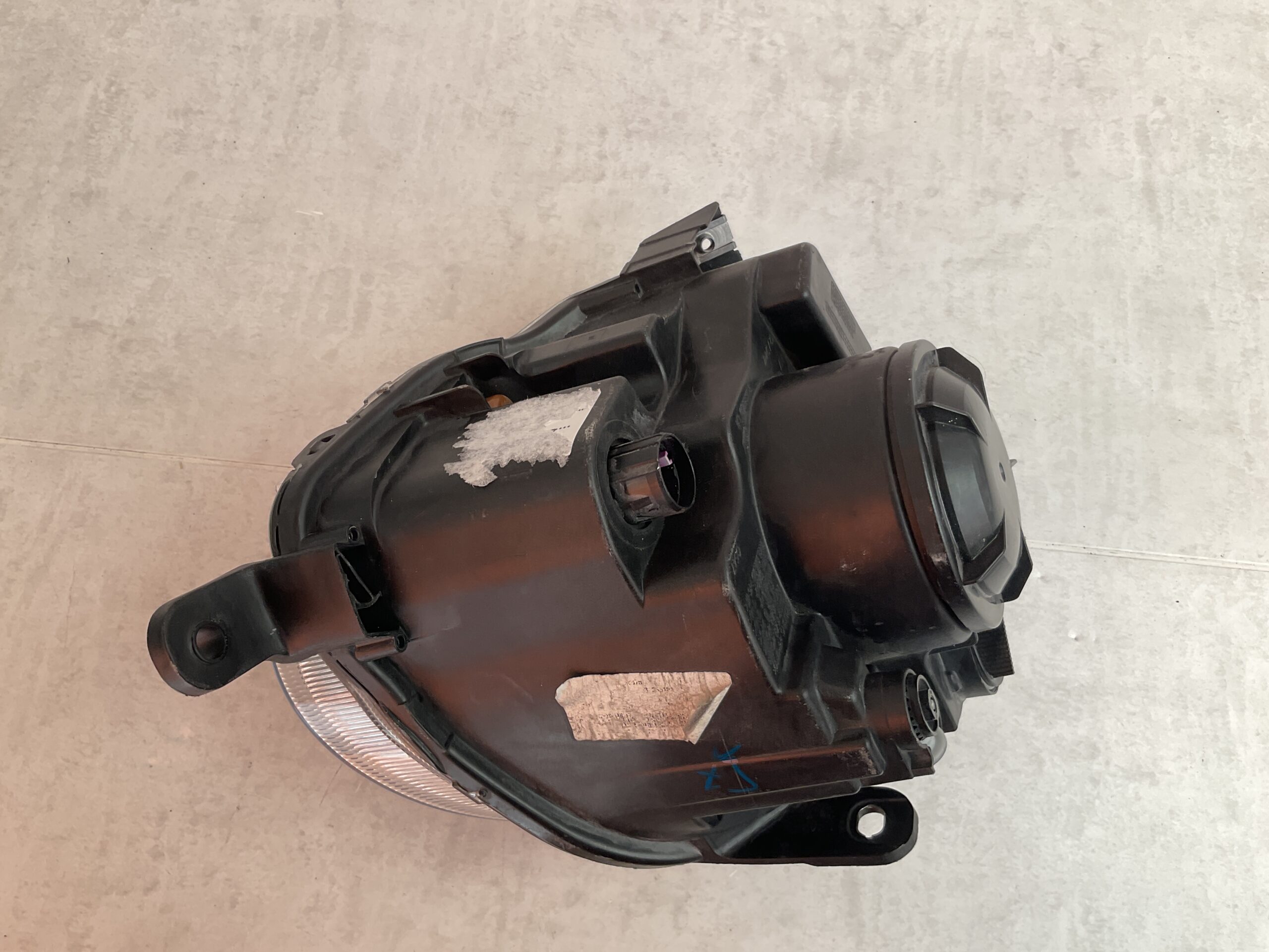 KOPLAMP FIAT 500 FULL LED 81530101 RECHTS FI-4655A