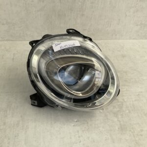 KOPLAMP FIAT 500 ORIGINEEL RECHTS + LINKS FI-5234 FI-5234A