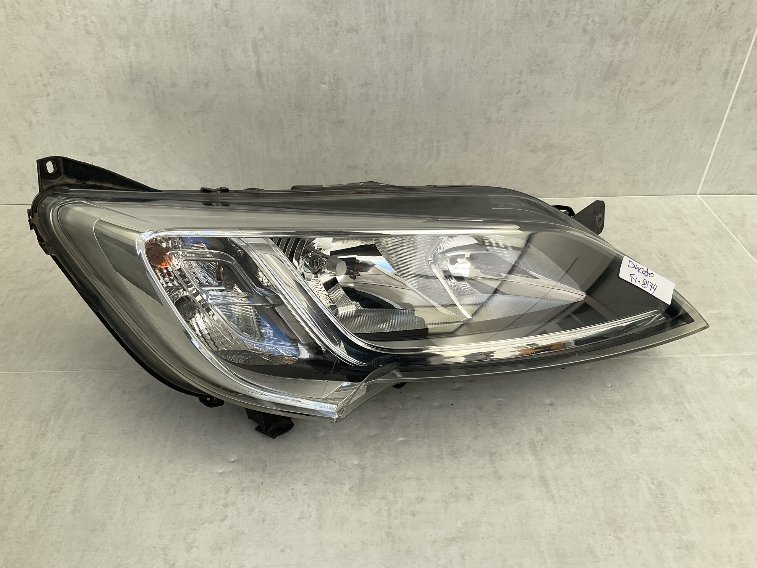 KOPLAMP FIAT DUCATO 1394418080 RECHTS FI-8174