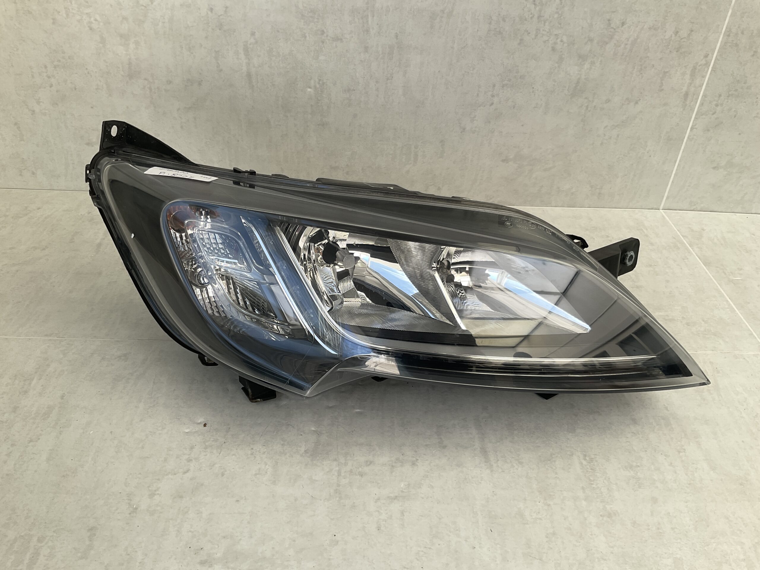 KOPLAMP FIAT DUCATO LED 1394425080 RECHTS FI-8507