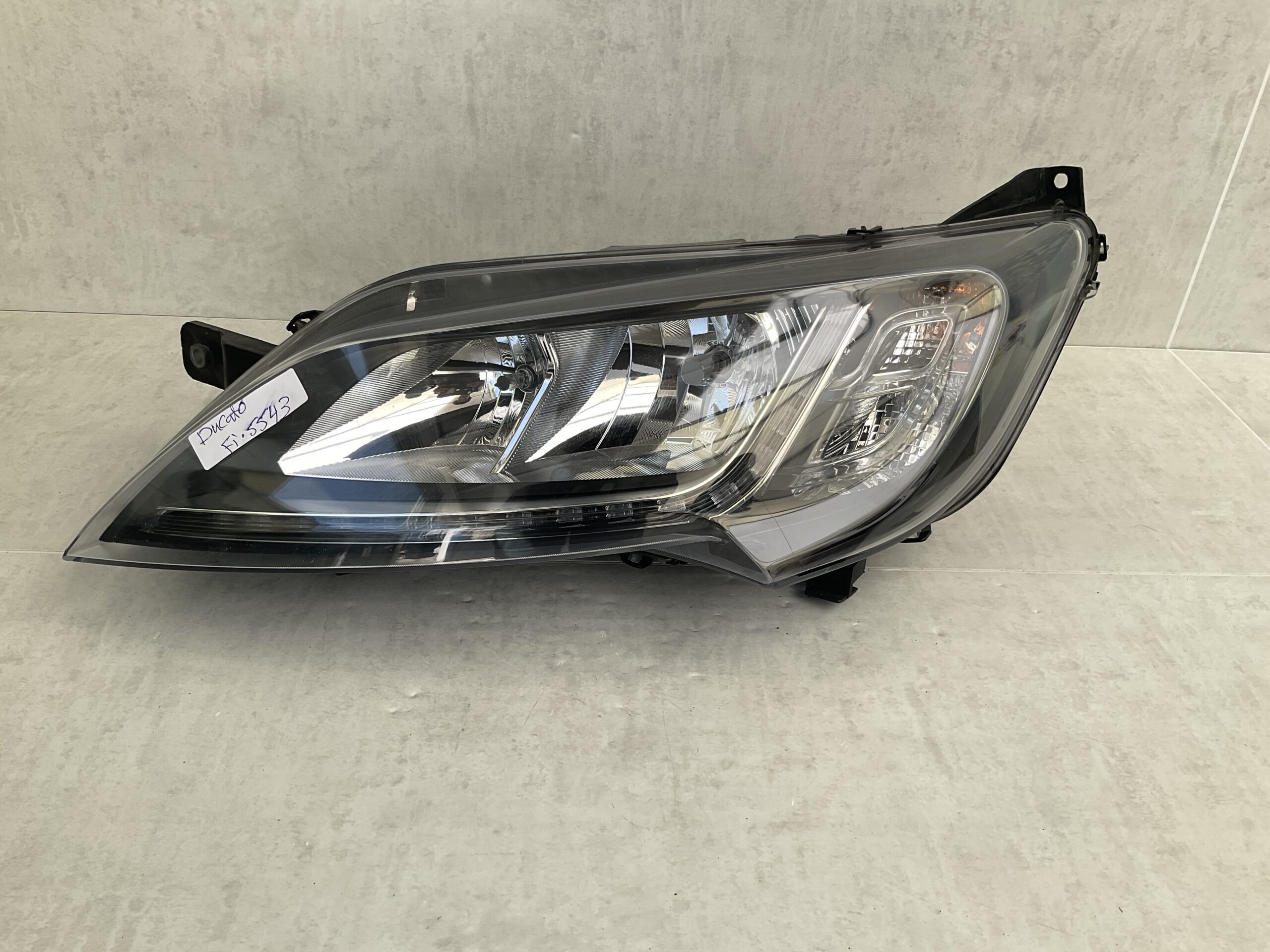 KOPLAMP FIAT DUCATO LED 10EEG132513 LINKS FI-5543