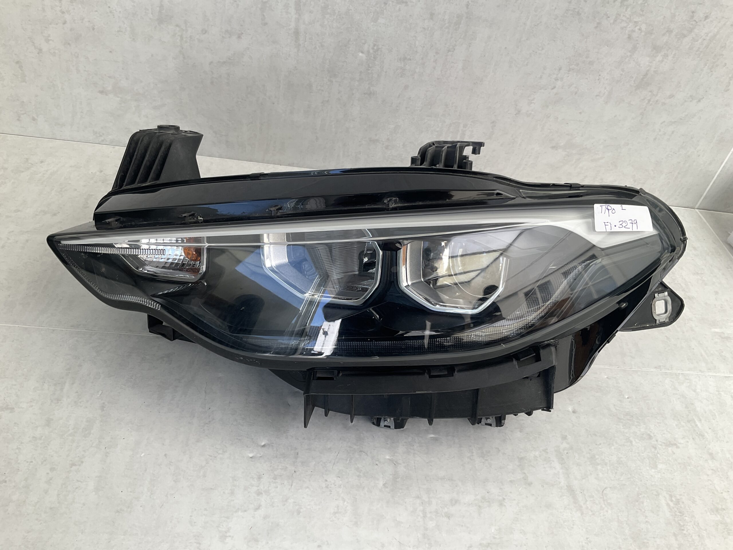 KOPLAMP FIAT TIPO 2 LED 521451740E LINKS FI-3279