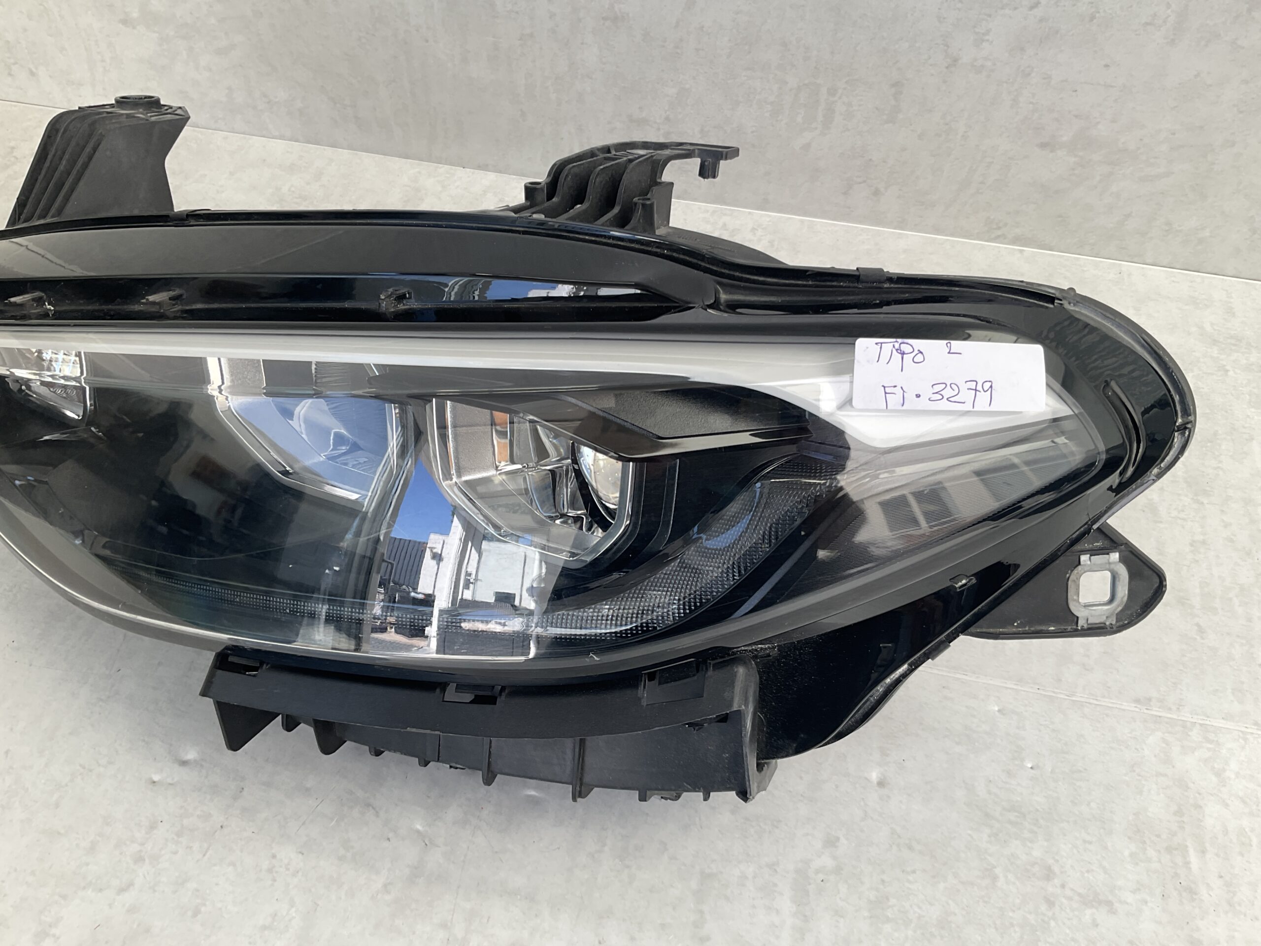 KOPLAMP FIAT TIPO 2 LED 521451740E LINKS FI-3279