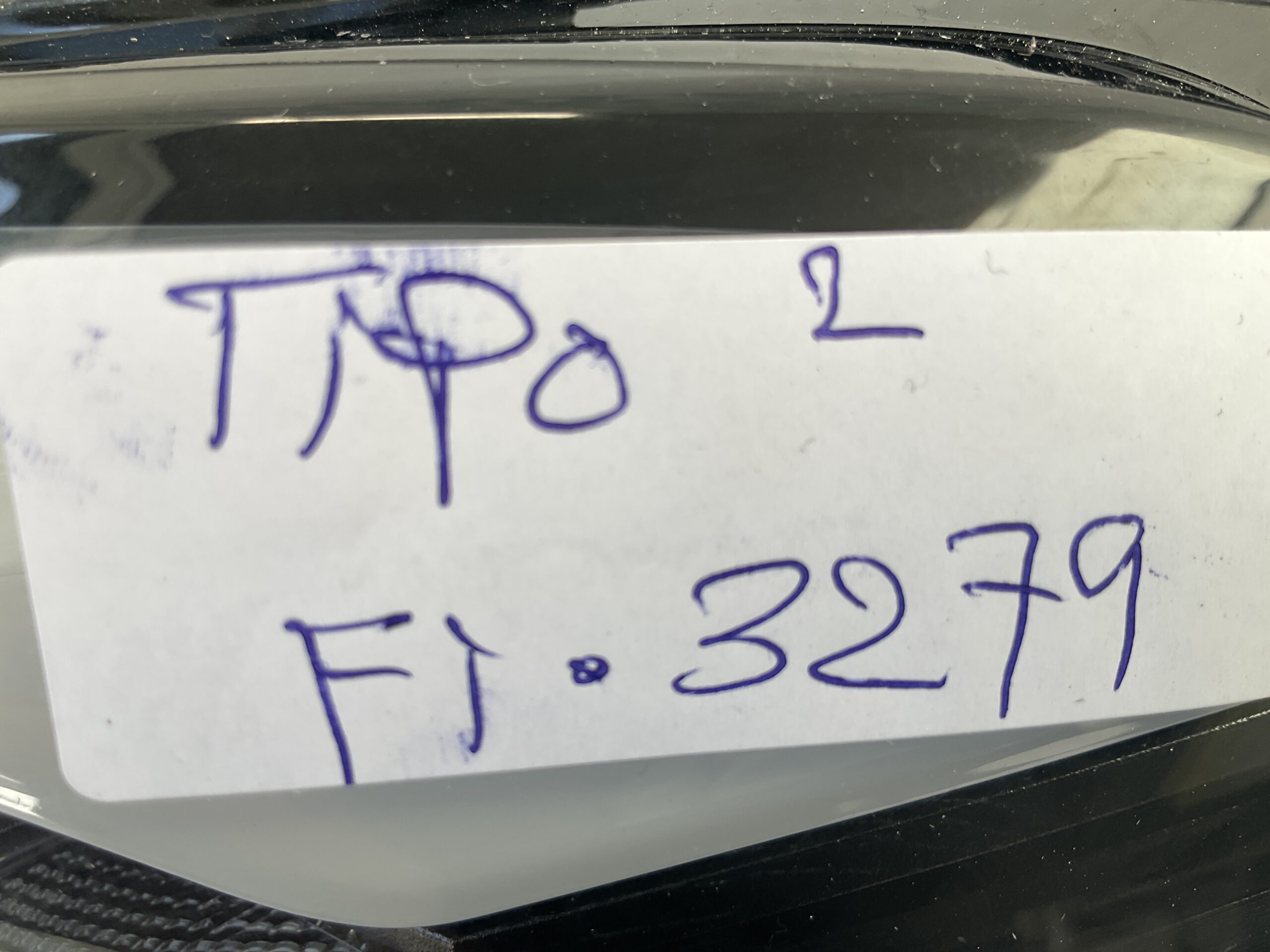 KOPLAMP FIAT TIPO 2 LED 521451740E LINKS FI-3279