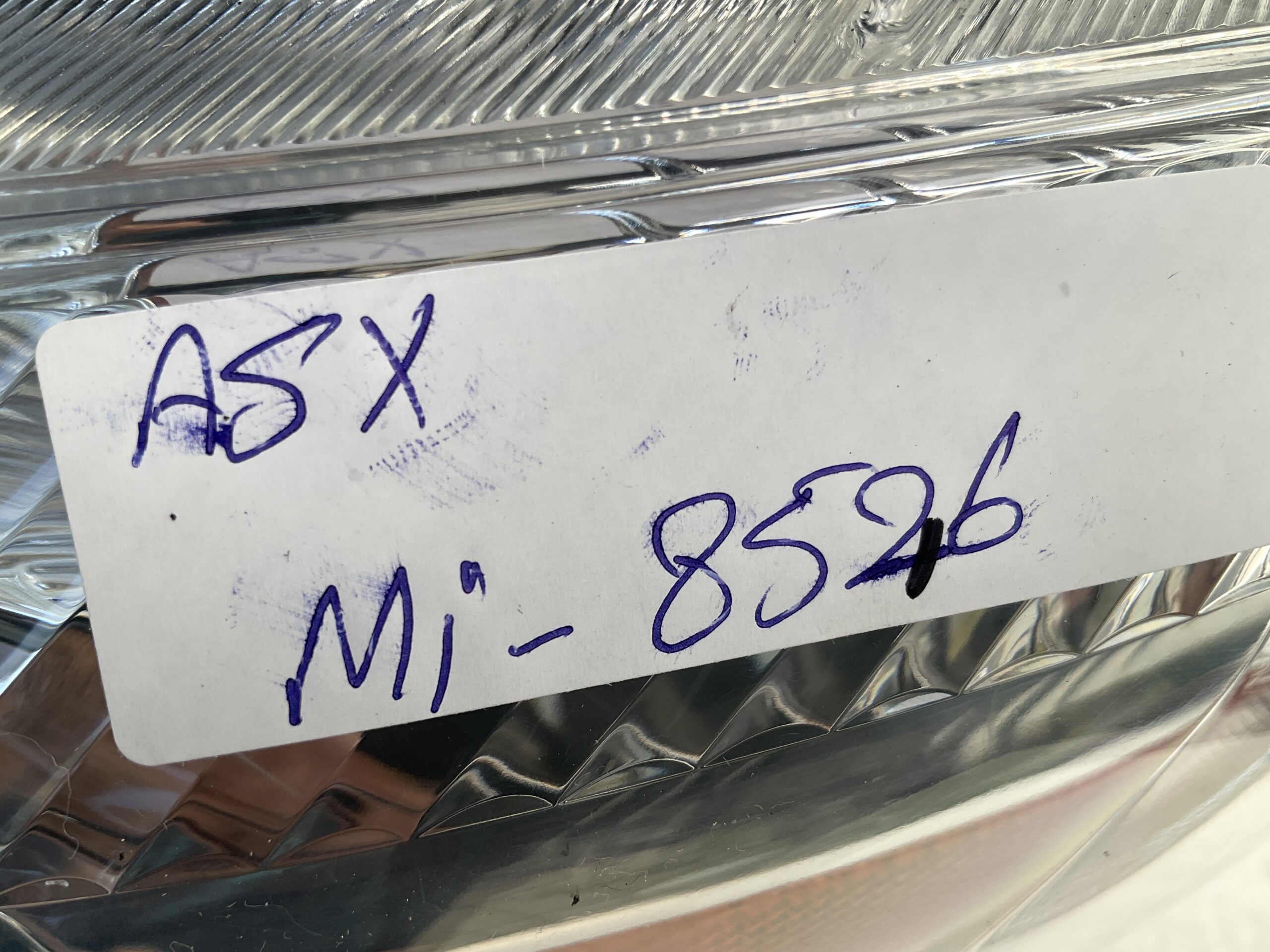 KOPLAMP MITSUBISHI ASX XENON 43315919 LINKS MI-8526