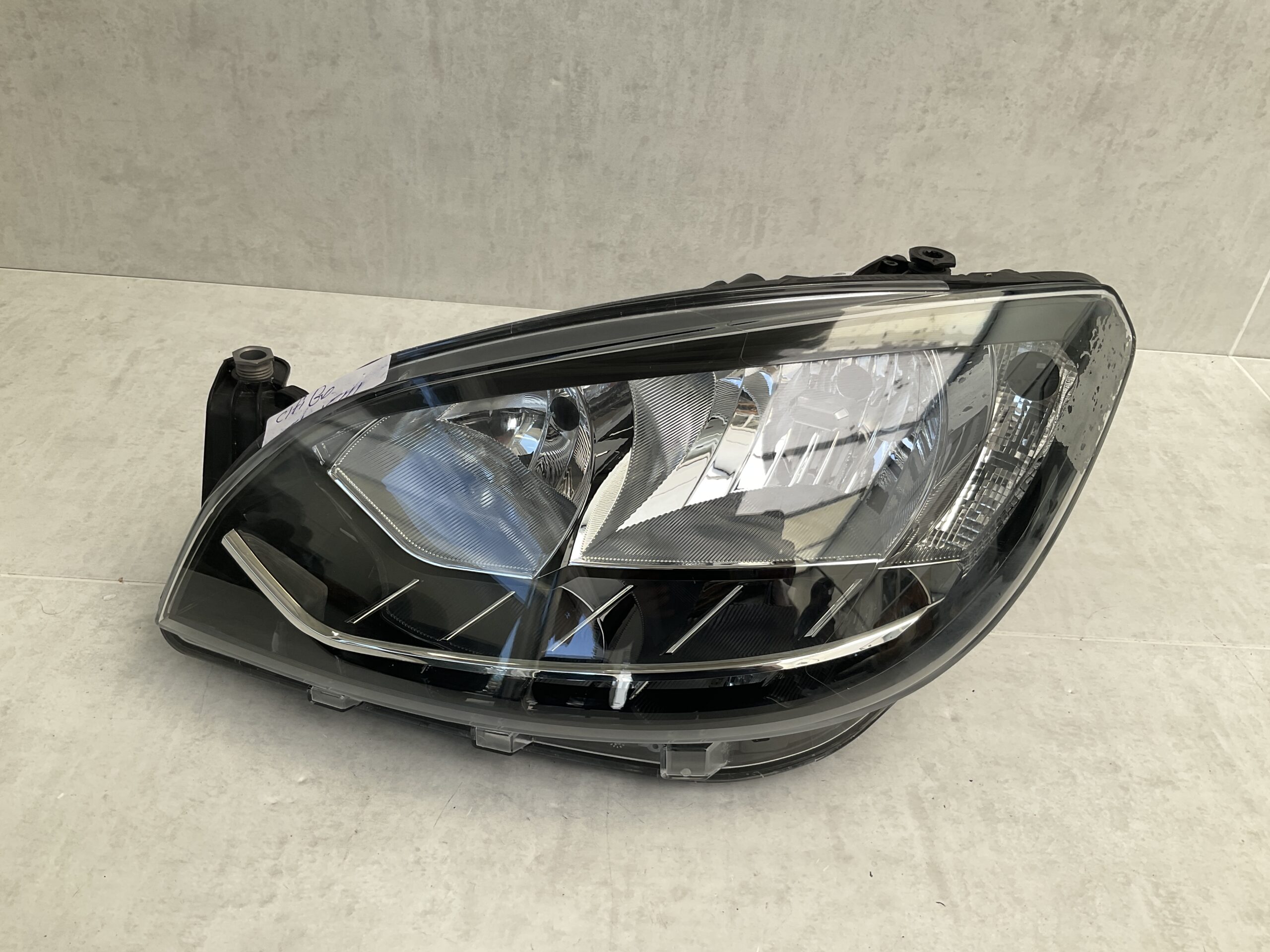 KOPLAMP SKODA CITIGO FACELIFT H7 1EL01264301 LINKS SK-1541