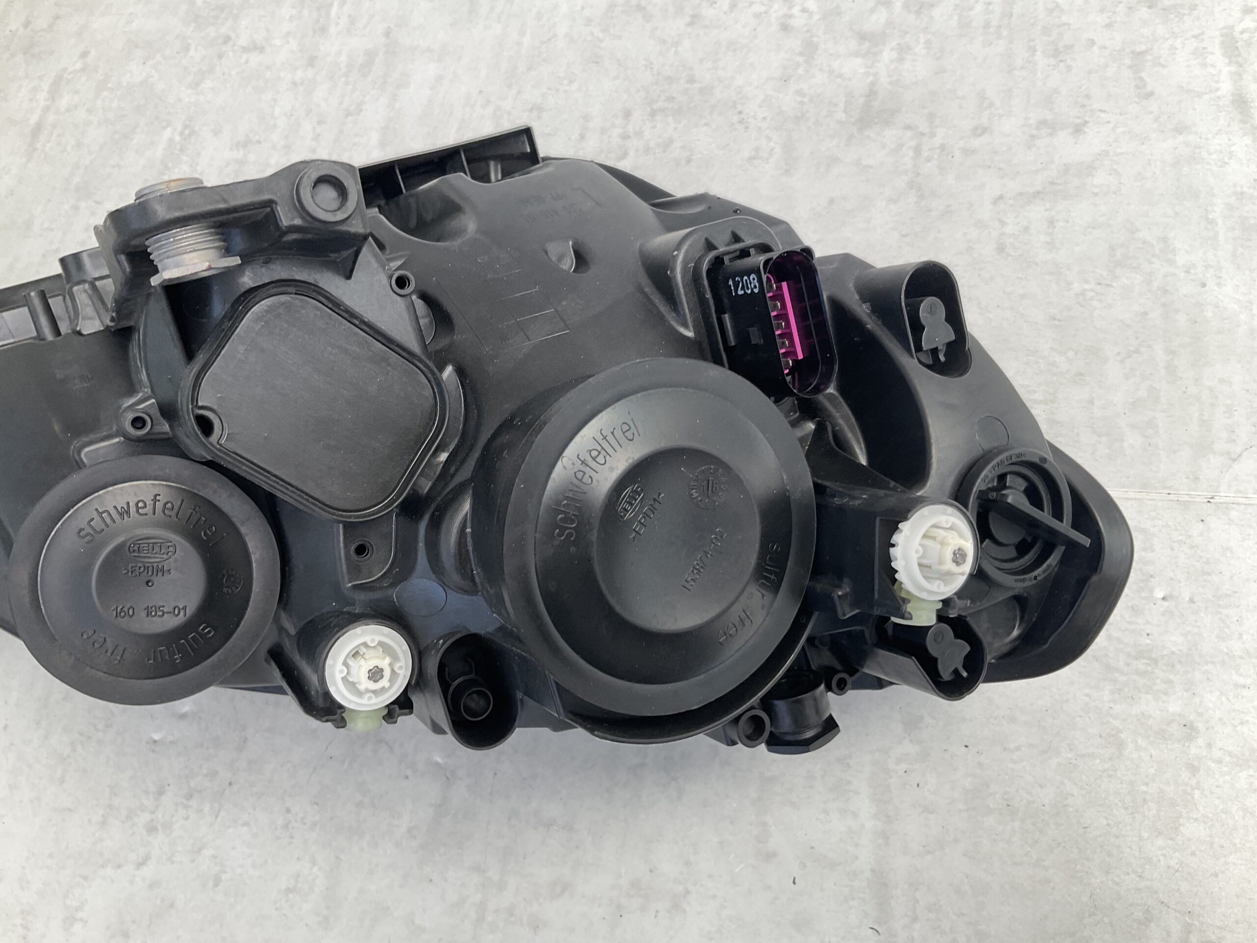 KOPLAMP SKODA CITIGO FACELIFT H7 1EL01264301 LINKS SK-1541