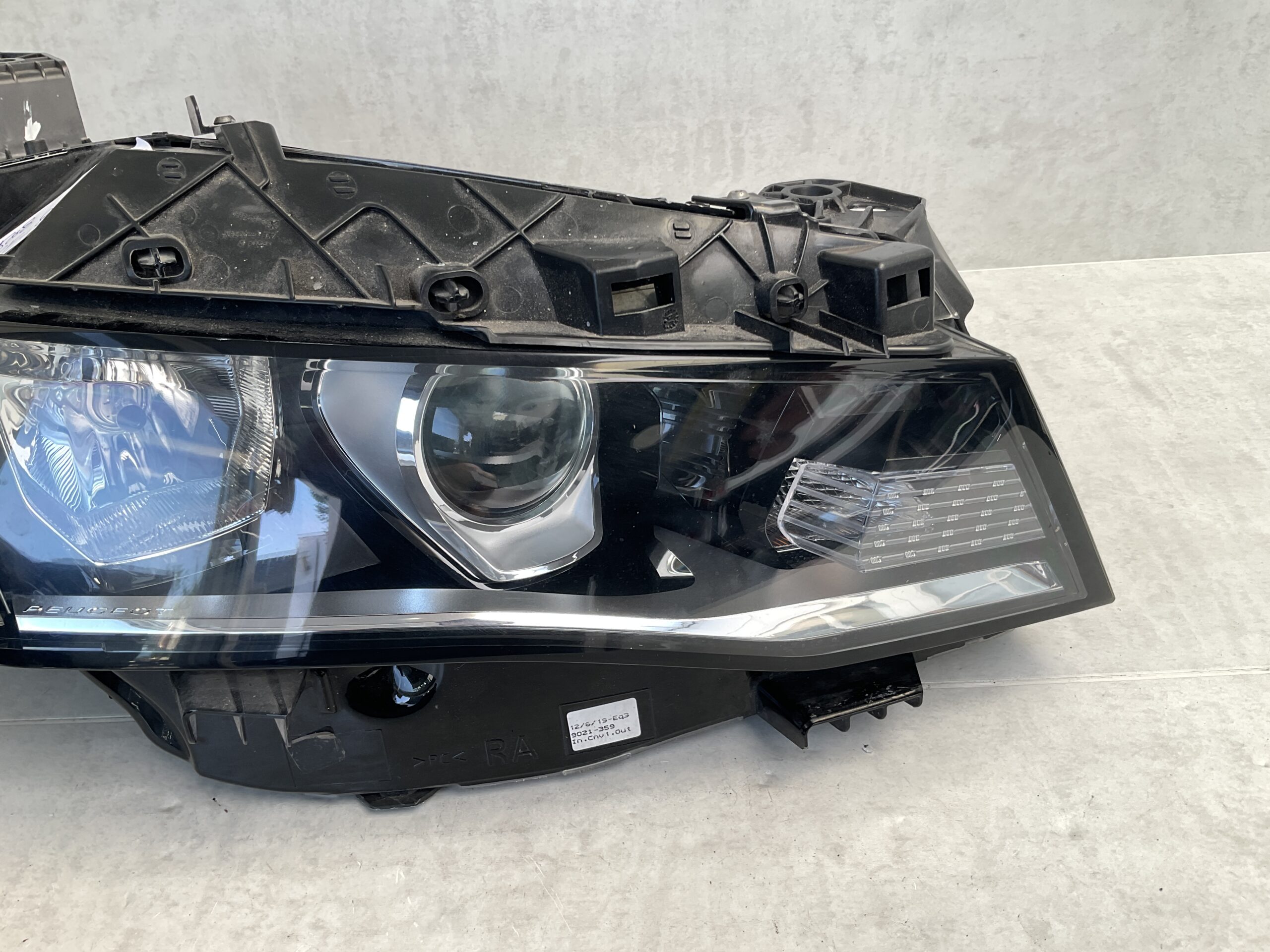 KOPLAMP PEUGEOT 508 LED 9823144080 90112620 RECHTS PE-8517