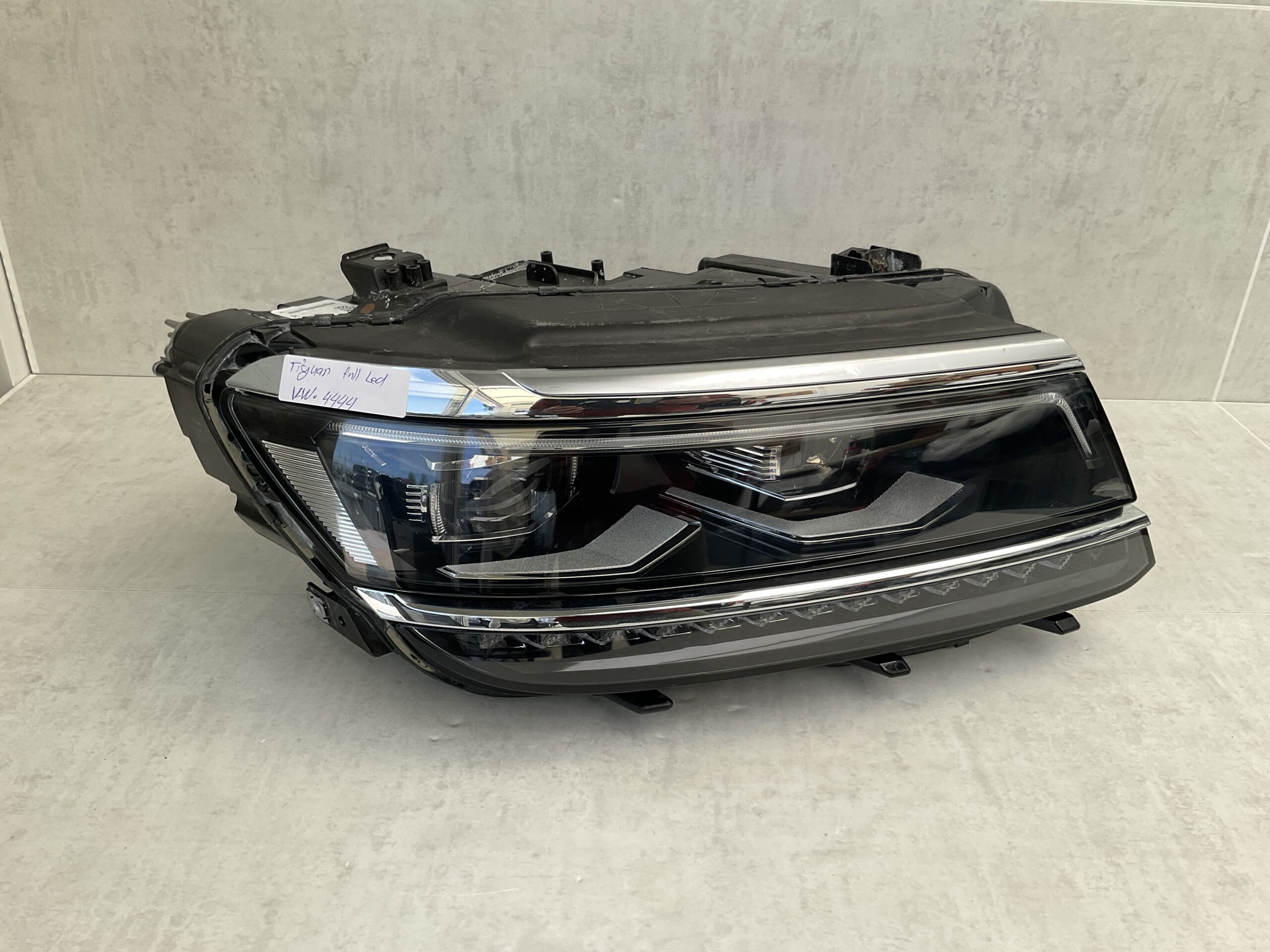 Koplamp Volkswagen TIGUAN 2 II 5NN Full LED 16-20 5NN941082C Rechts VW-4444