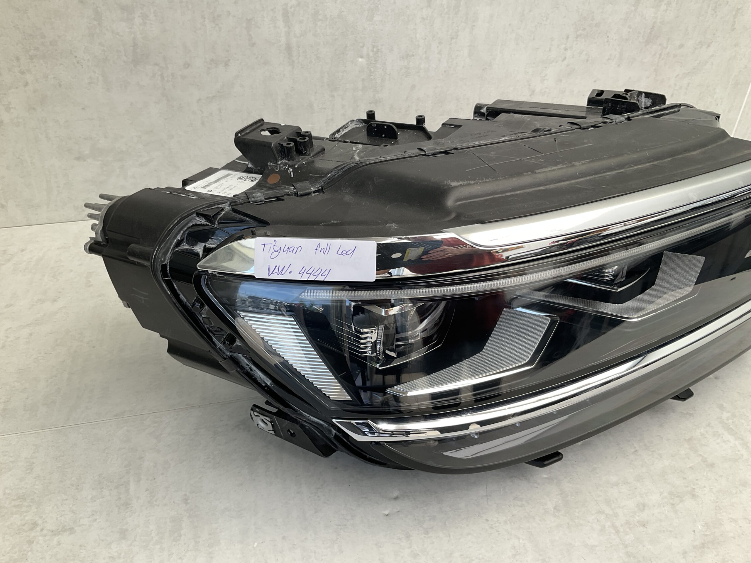 Koplamp Volkswagen TIGUAN 2 II 5NN Full LED 16-20 5NN941082C Rechts VW-4444