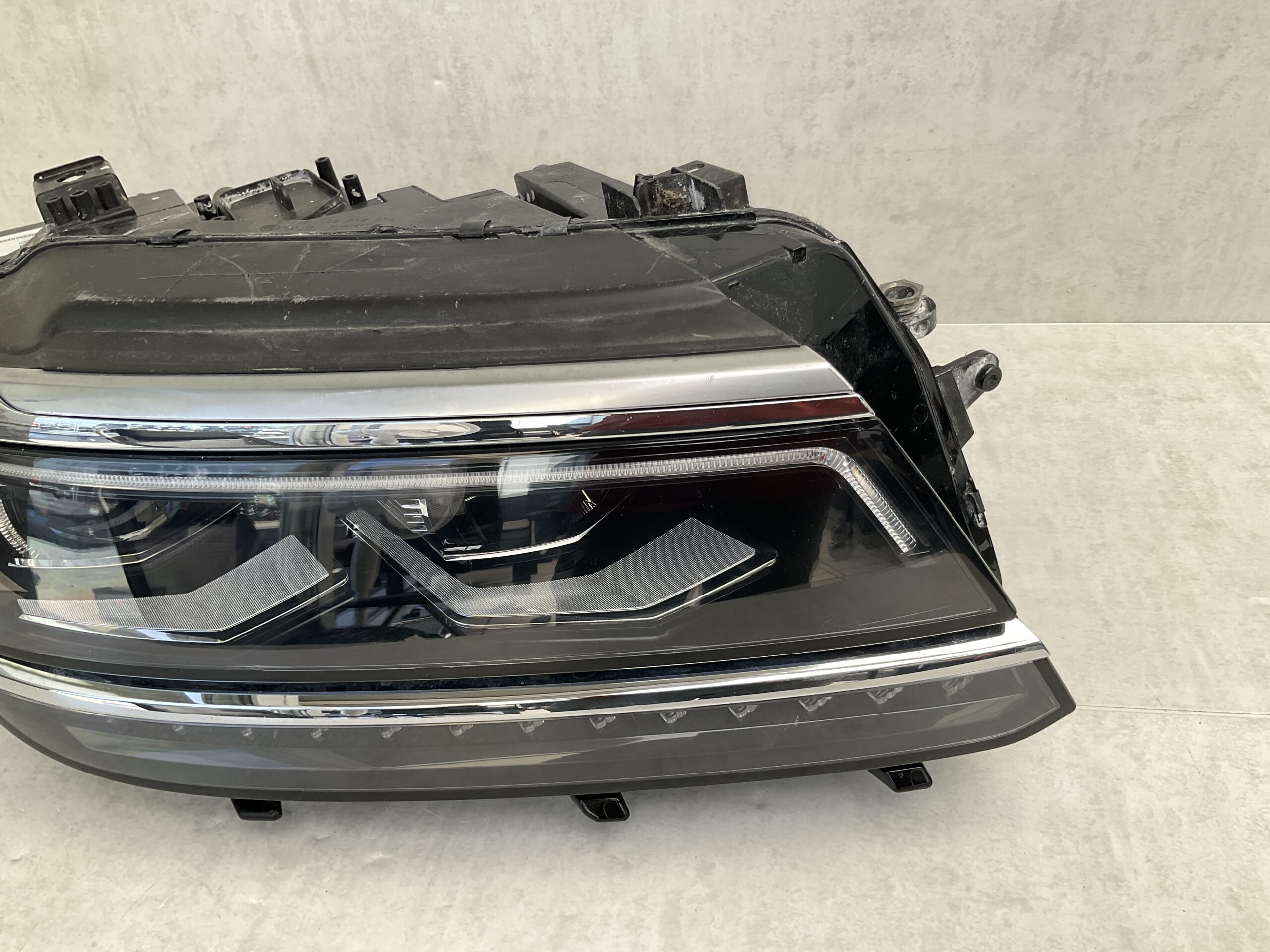 Koplamp Volkswagen TIGUAN 2 II 5NN Full LED 16-20 5NN941082C Rechts VW-4444