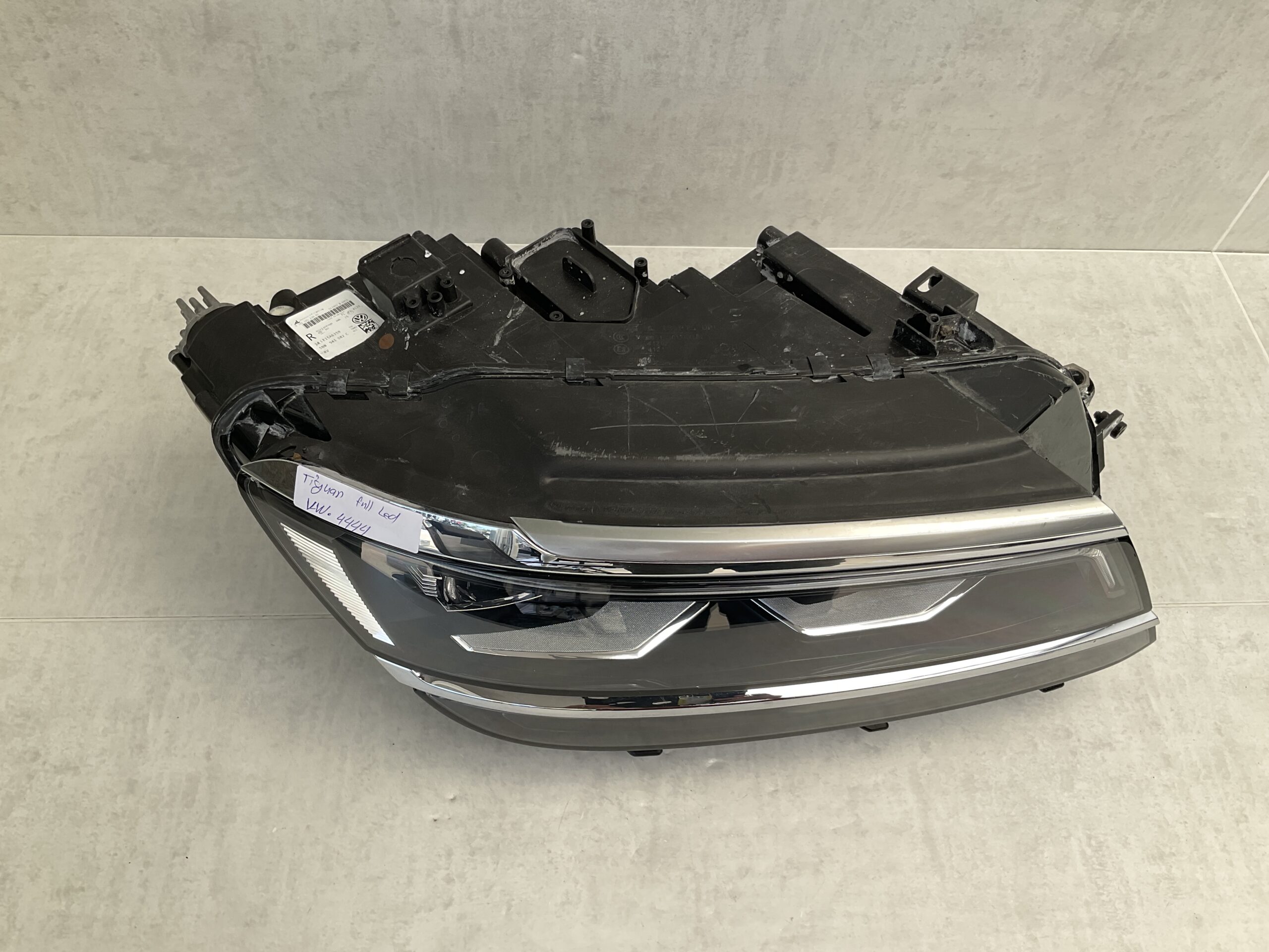 Koplamp Volkswagen TIGUAN 2 II 5NN Full LED 16-20 5NN941082C Rechts VW-4444