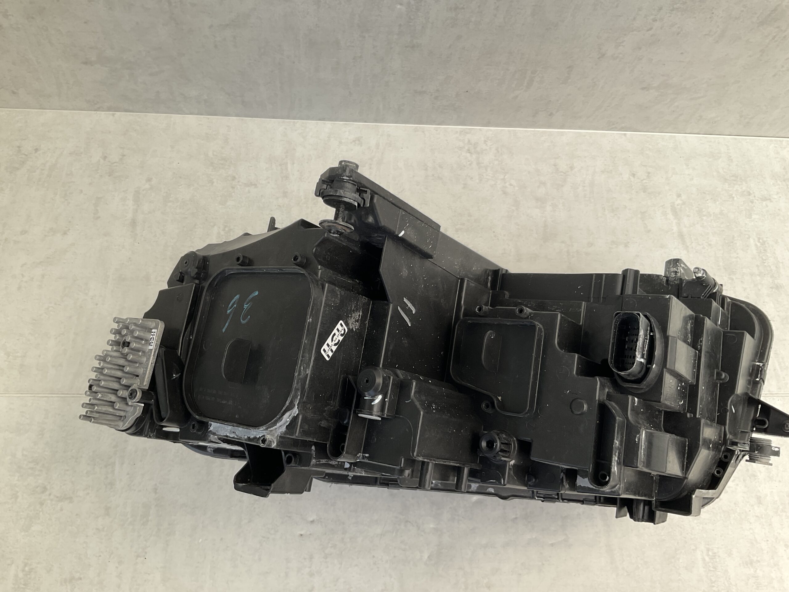 Koplamp Volkswagen TIGUAN 2 II 5NN Full LED 16-20 5NN941082C Rechts VW-4444