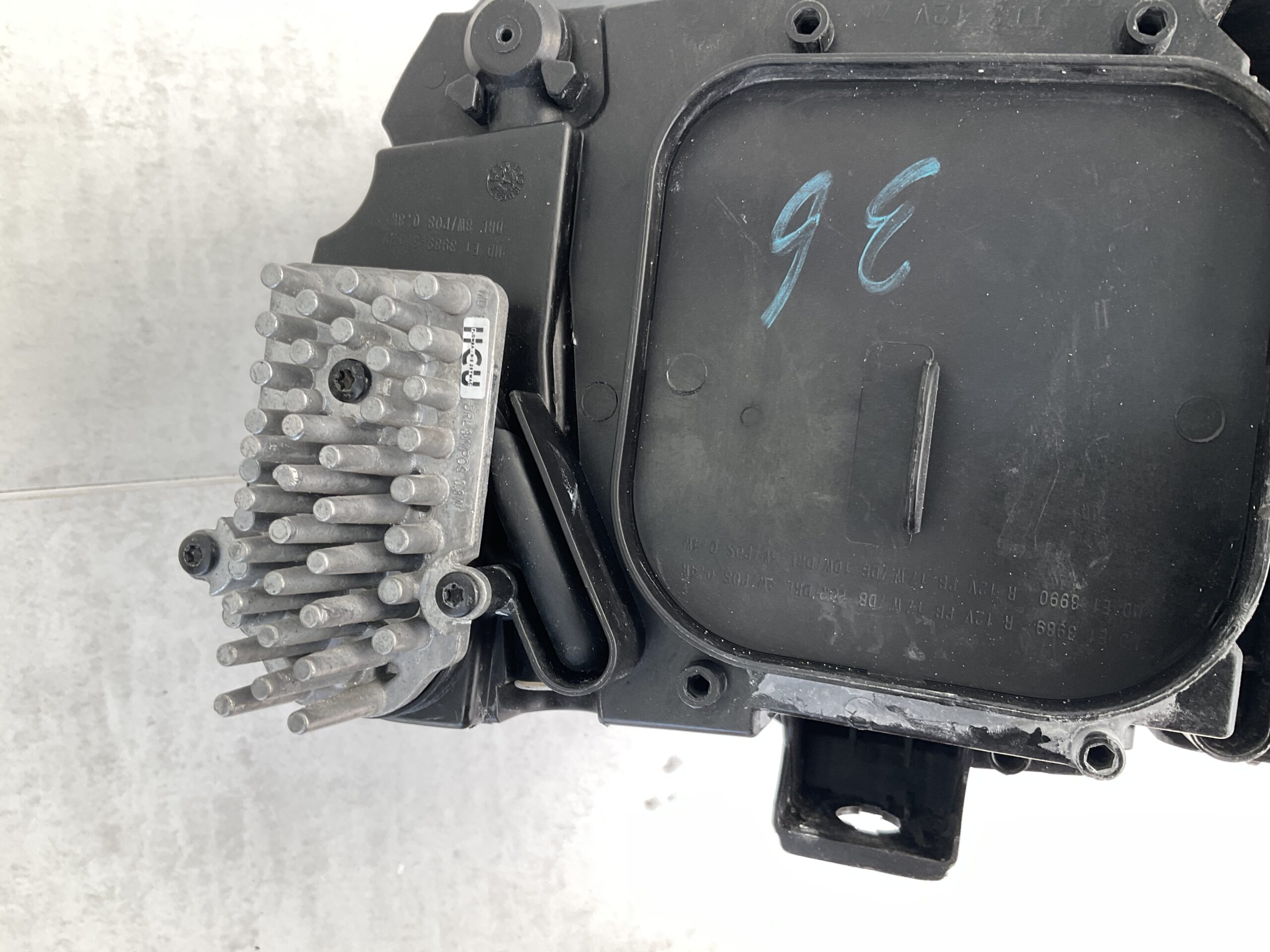 Koplamp Volkswagen TIGUAN 2 II 5NN Full LED 16-20 5NN941082C Rechts VW-4444