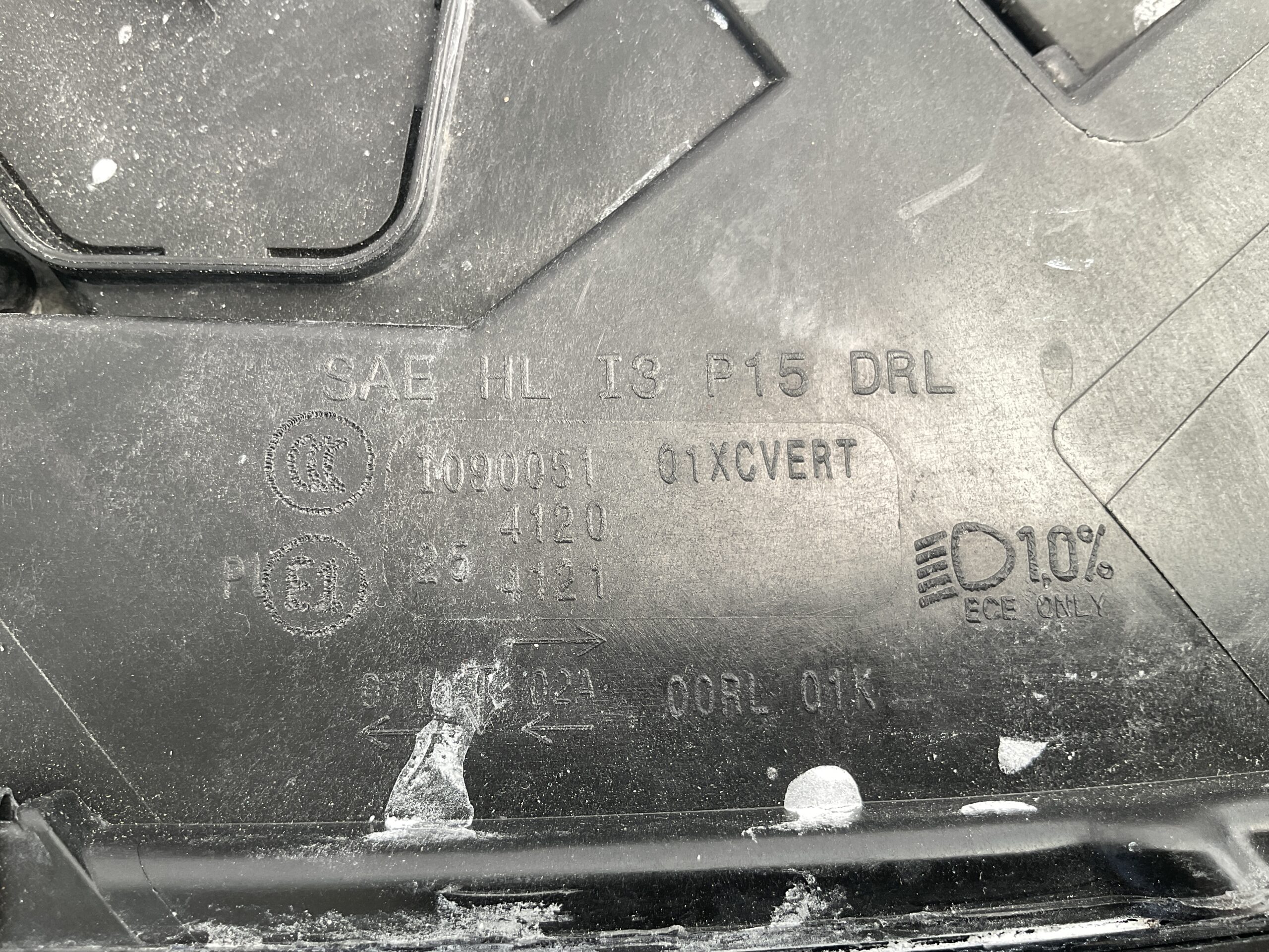 Koplamp Volkswagen TIGUAN 2 II 5NN Full LED 16-20 5NN941082C Rechts VW-4444