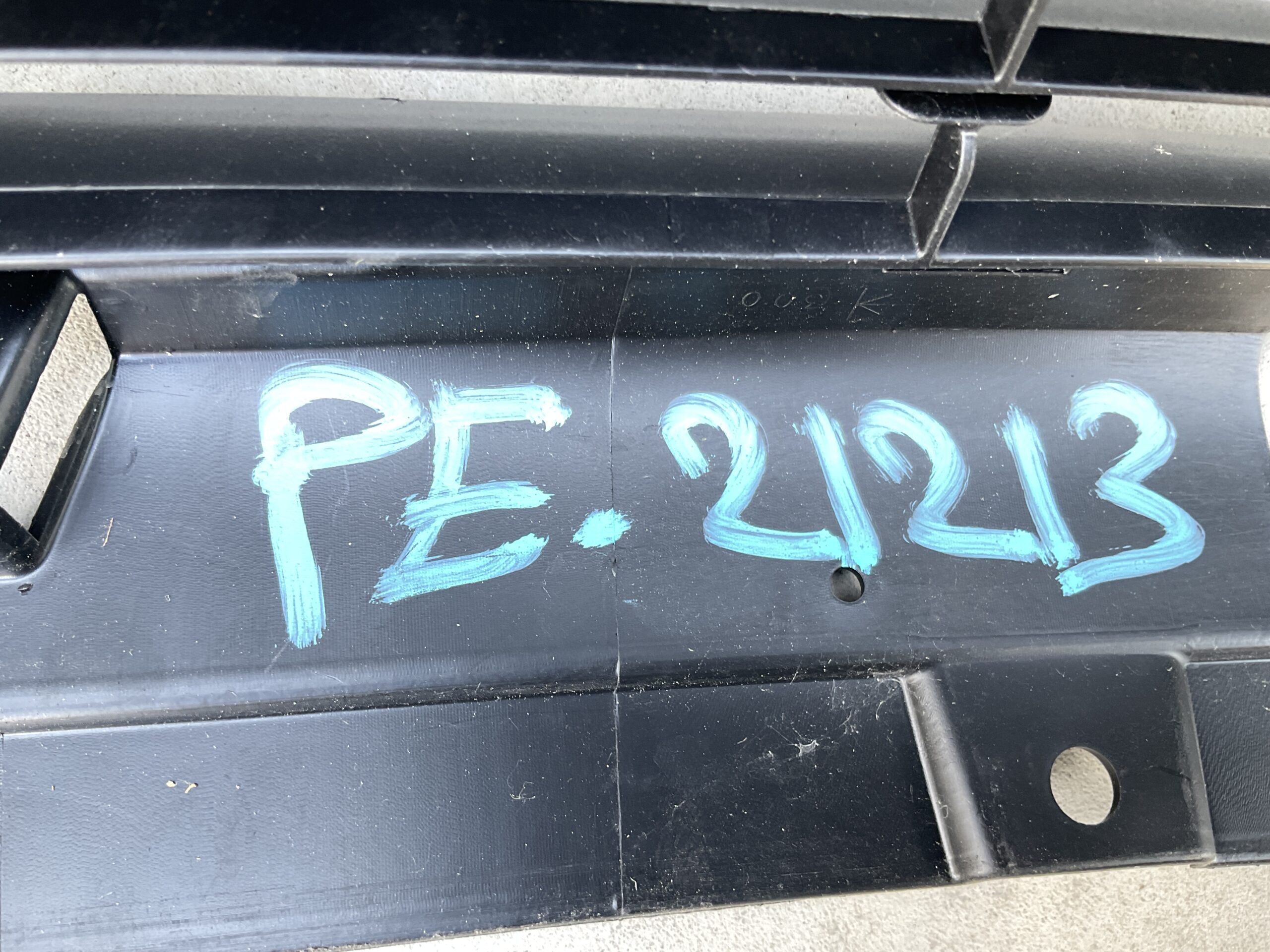 Bumper Grill Peugeot 3008 5008 2016 9816499377 Voorbumper Rooster PE:21213