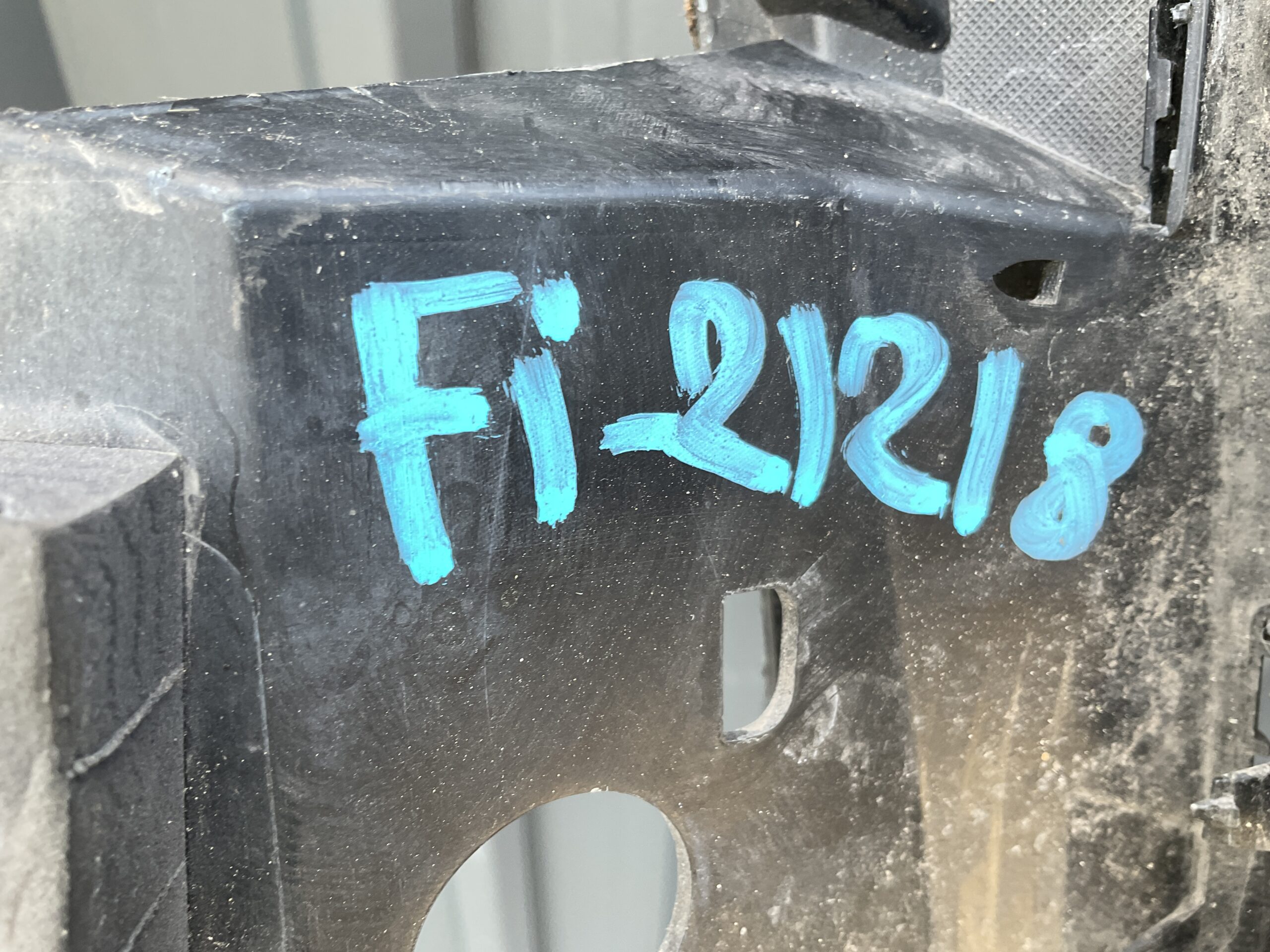 Bumper Grill Fiat Talento 623106388r Voor gril FI:21218