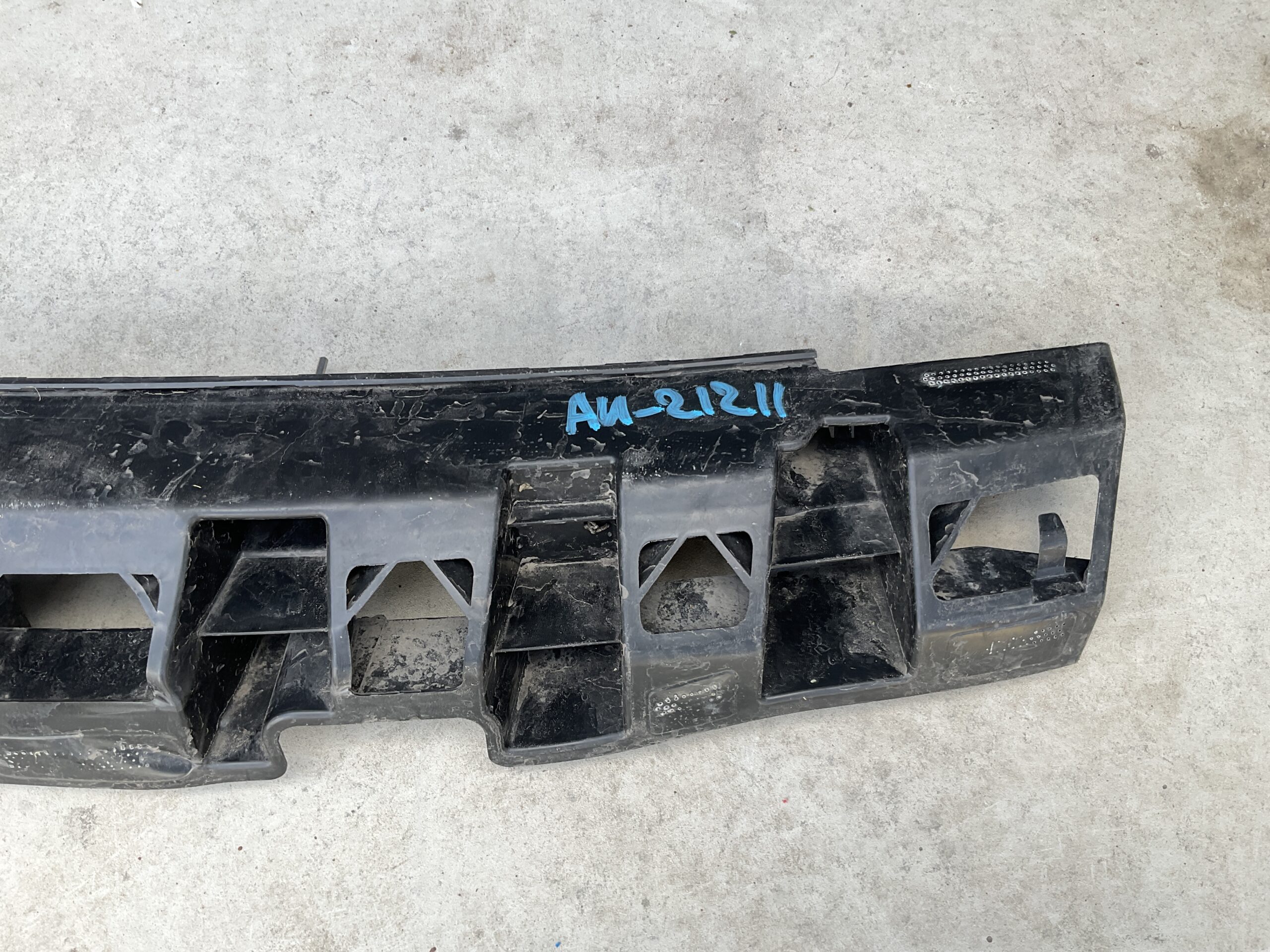 Bumper Grill Audi A1 Sportback 8X0807385 Achterbumper Houder AU-21211