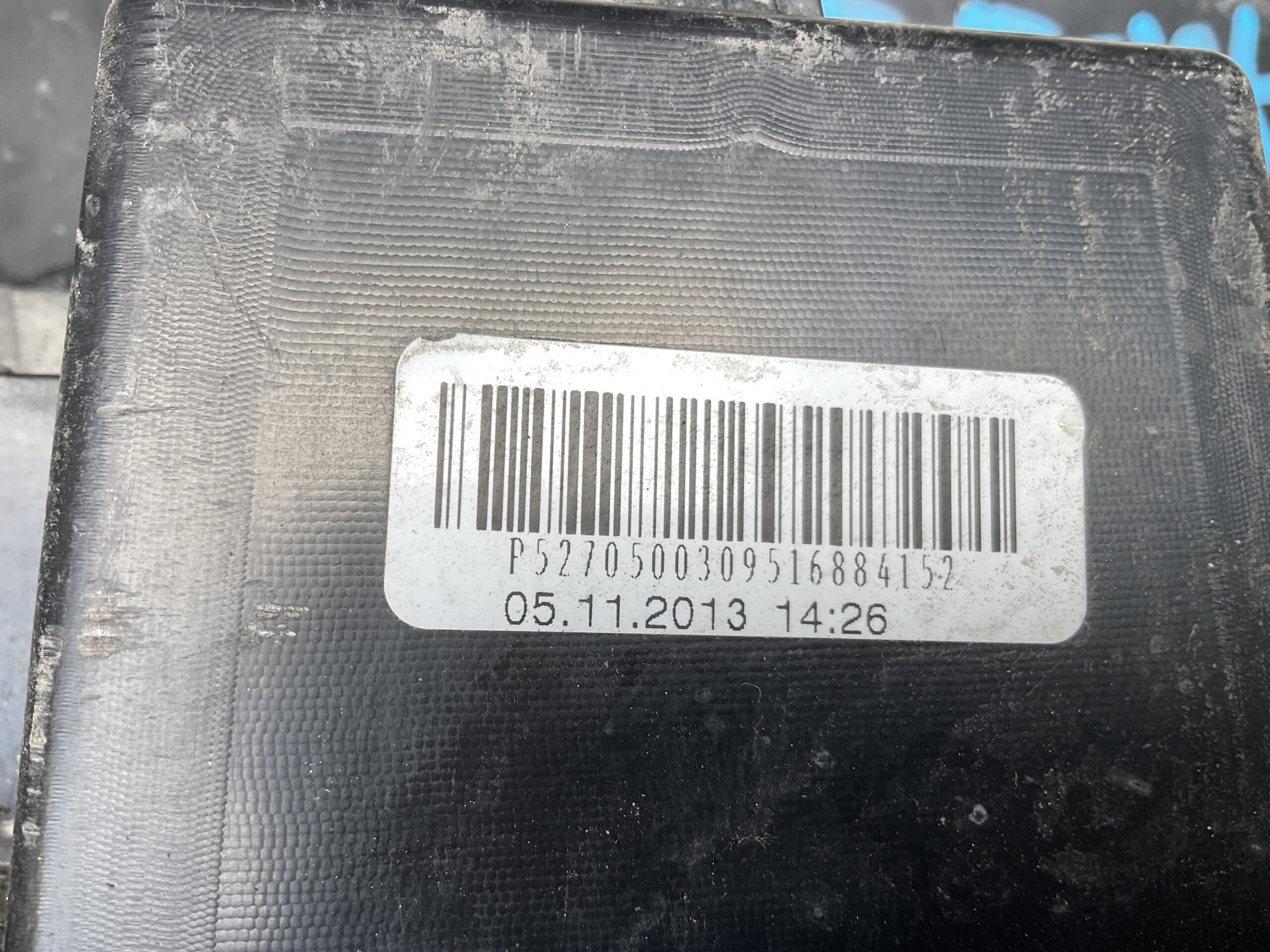 Bumper Grill Audi A1 Sportback 8X0807385 Achterbumper Houder AU-21211