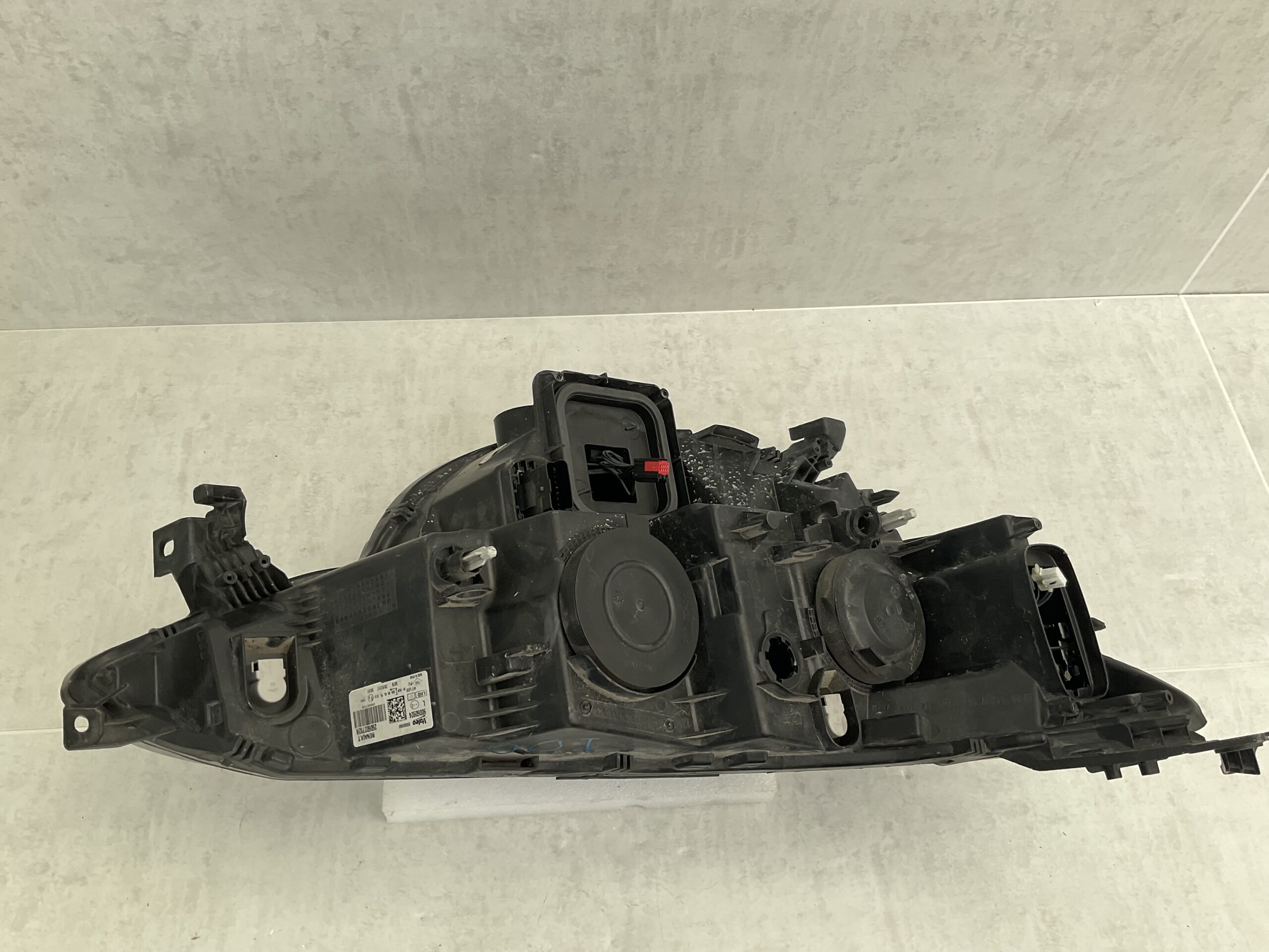 KOPLAMP RENAULT MEGANE 4 LED 16-22 260602792R LINKS RE-4141