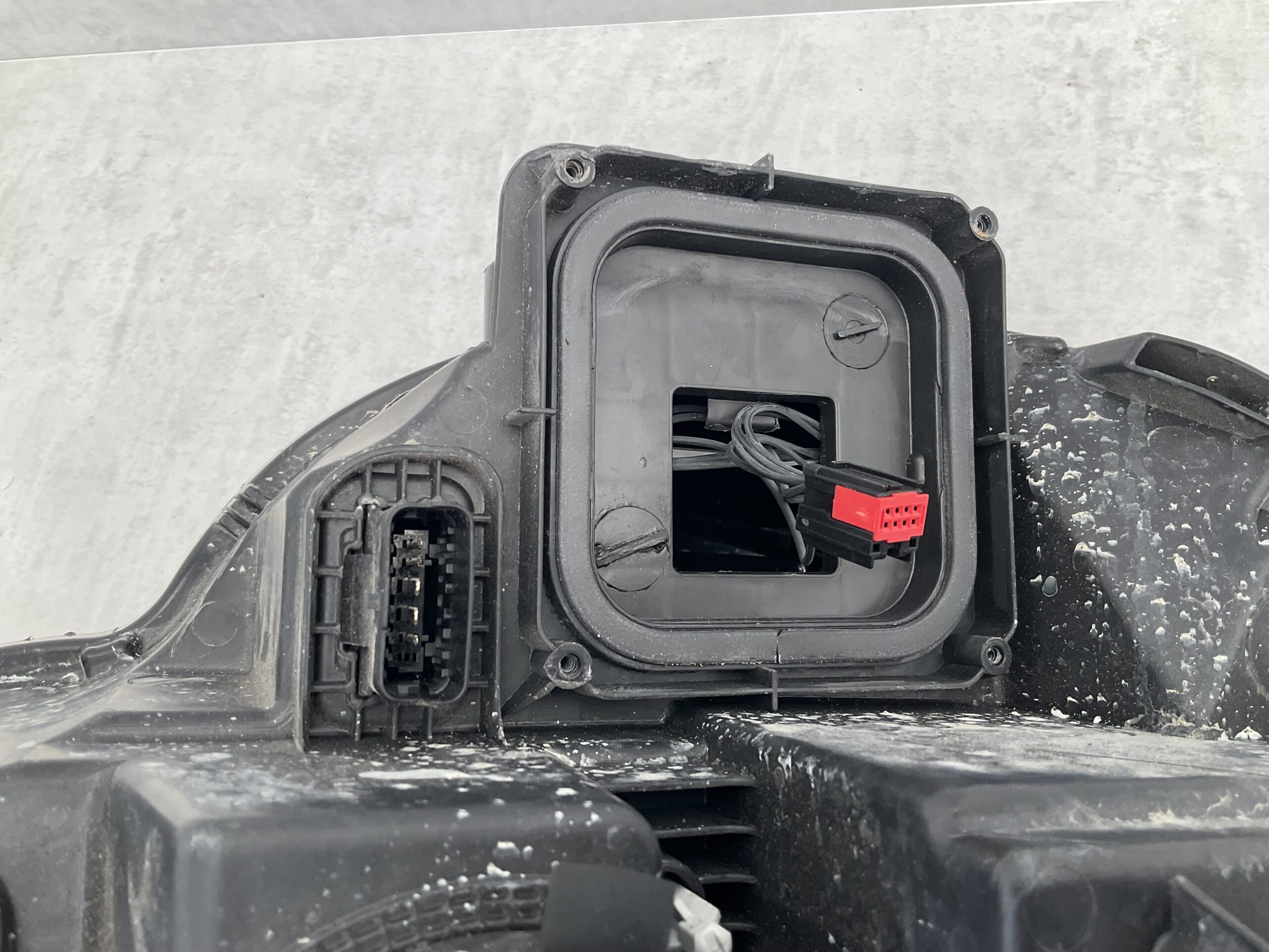 KOPLAMP RENAULT MEGANE 4 LED 16-22 260602792R LINKS RE-4141