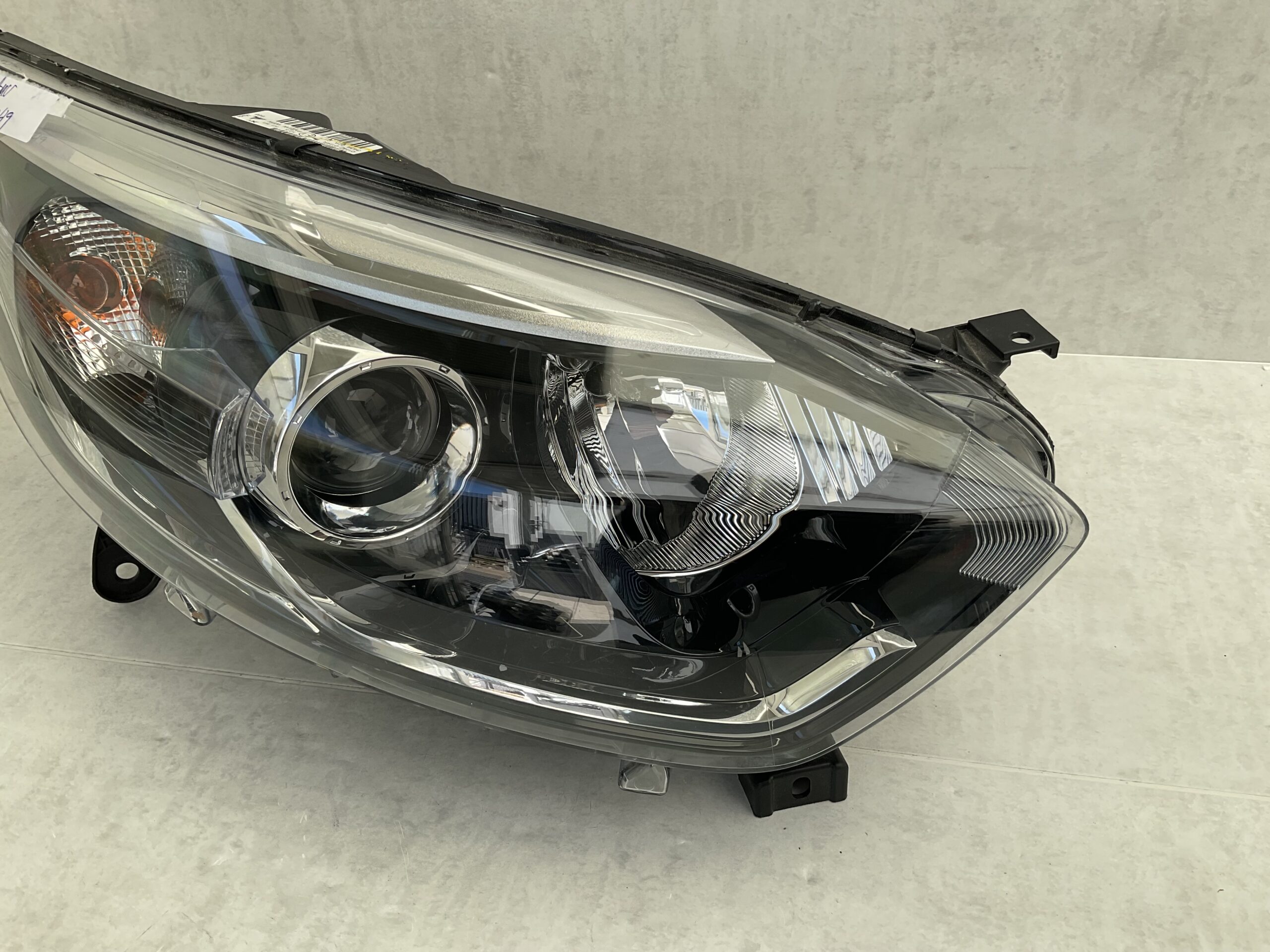 KOPLAMP RENAULT CAPTUR 13-16 260102734R RECHTS RE-8349