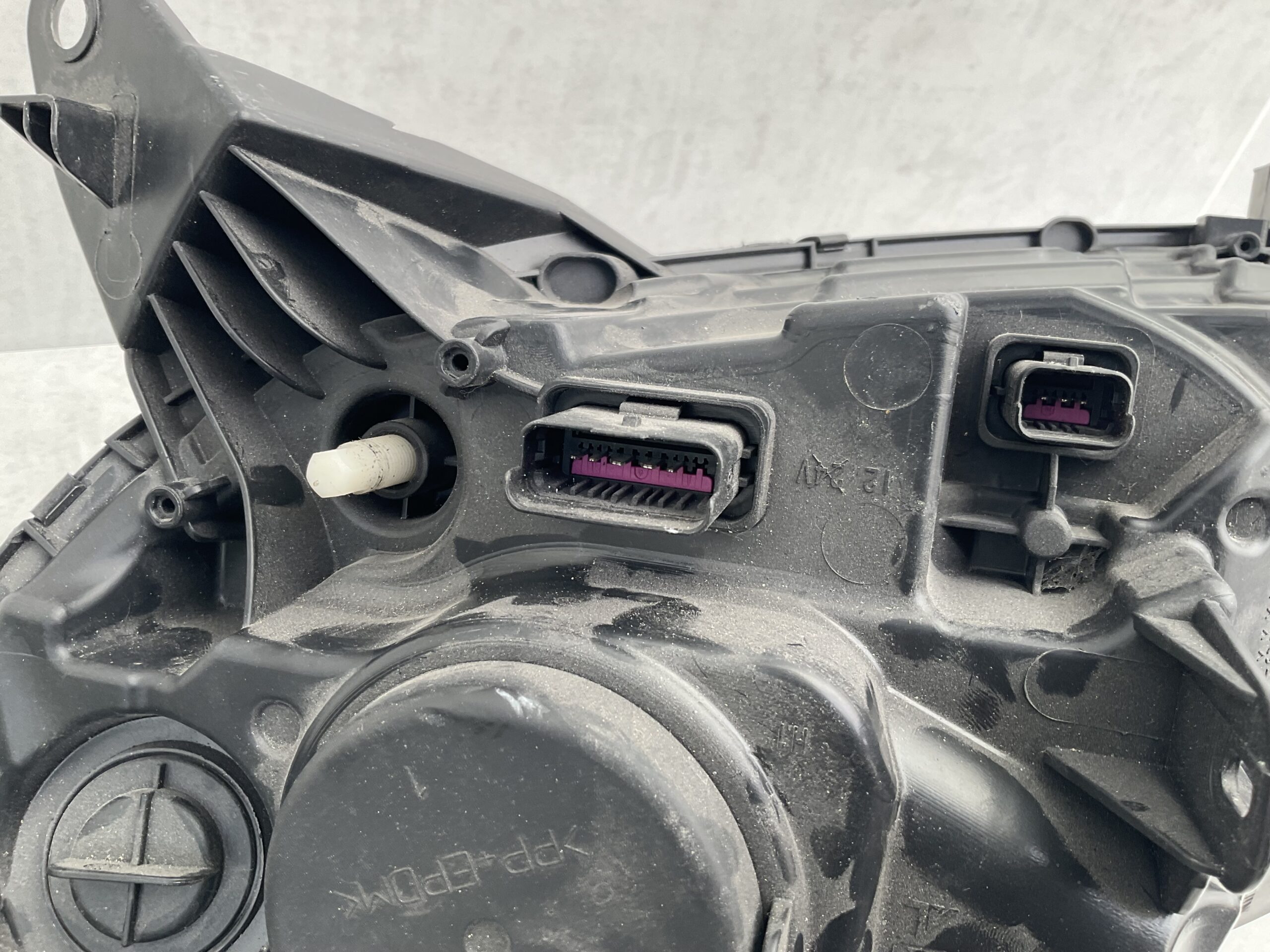 KOPLAMP RENAULT CAPTUR 13-16 260102734R RECHTS RE-8349