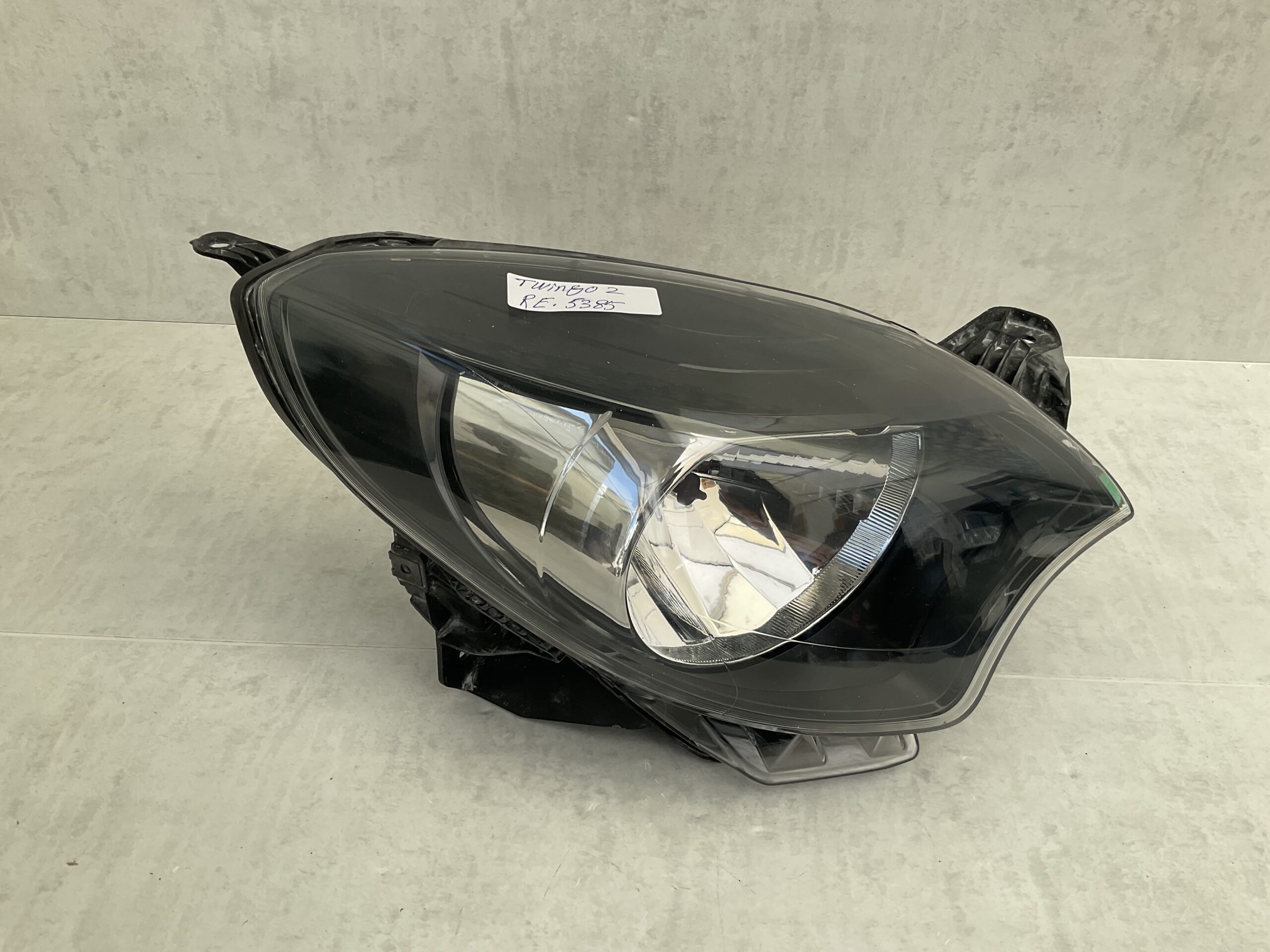 KOPLAMP RENAULT TWINGO 2 HALOGEEN 260106513R RECHTS RE-5385