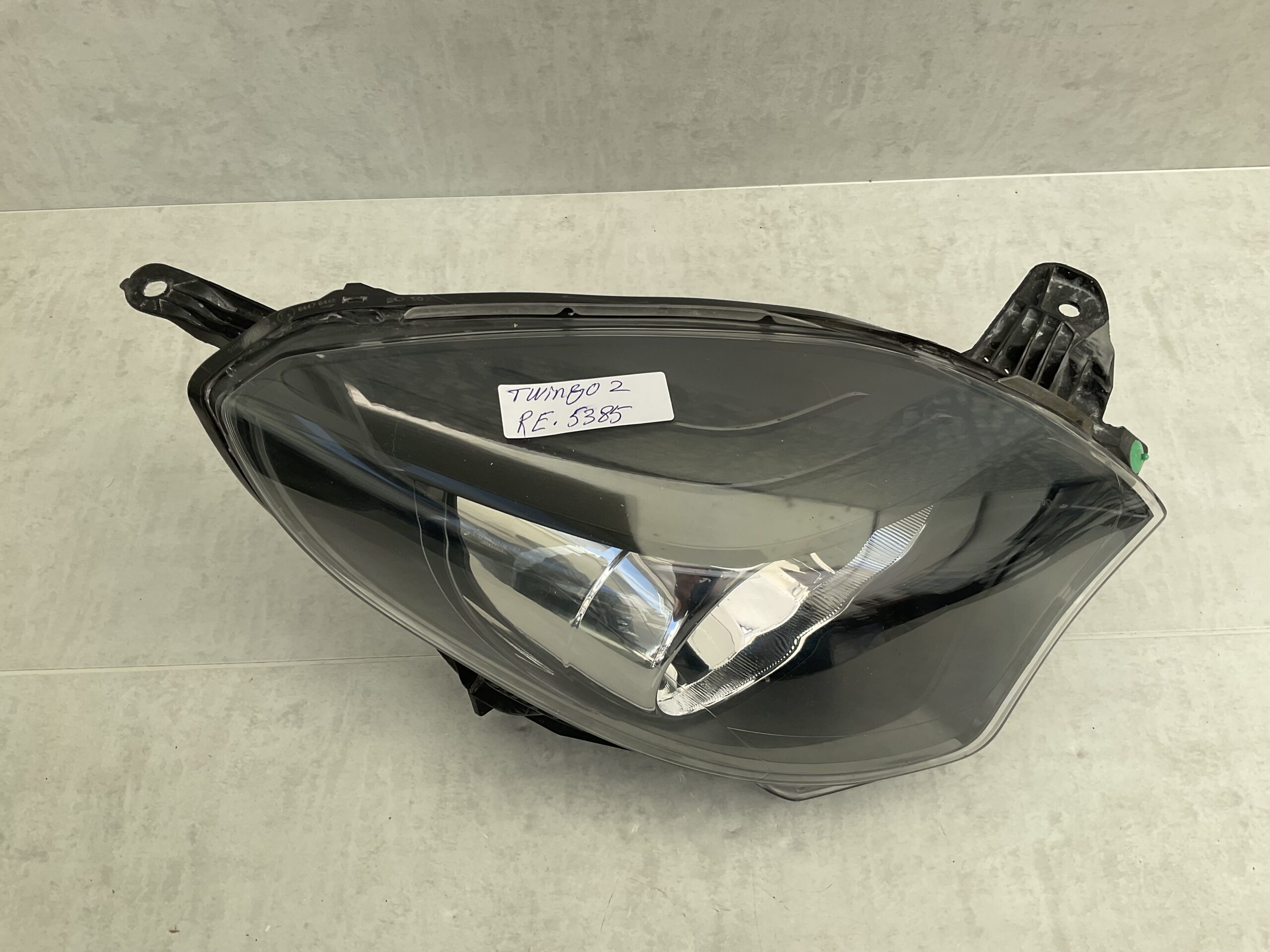 KOPLAMP RENAULT TWINGO 2 HALOGEEN 260106513R RECHTS RE-5385