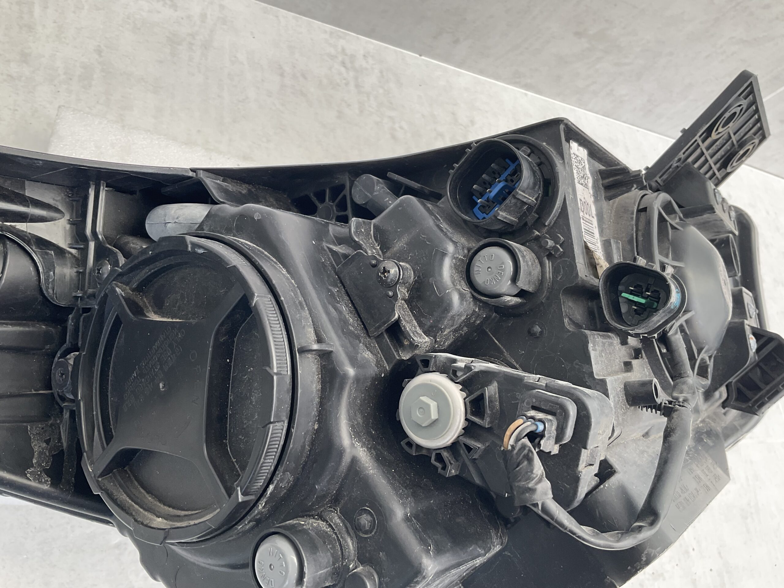 KOPLAMP KIA NIRO LED 92101-G5050 LINKS -8227