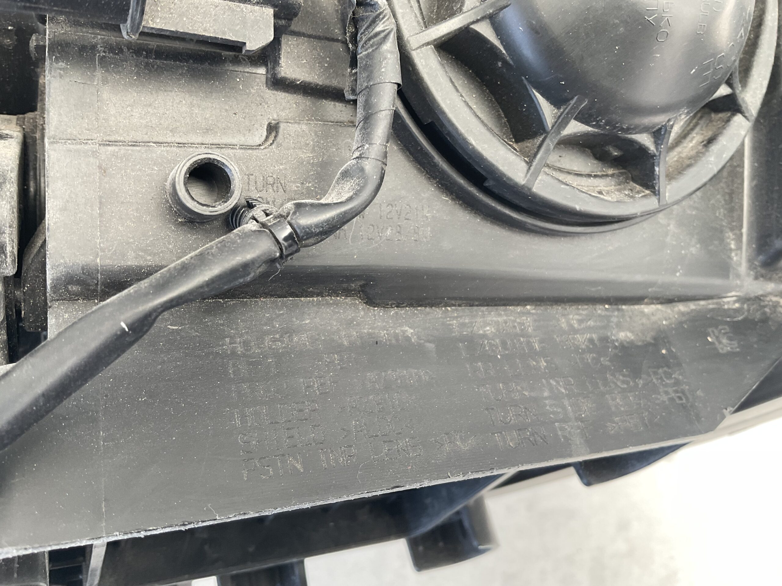 KOPLAMP KIA NIRO LED 92101-G5050 LINKS -8227