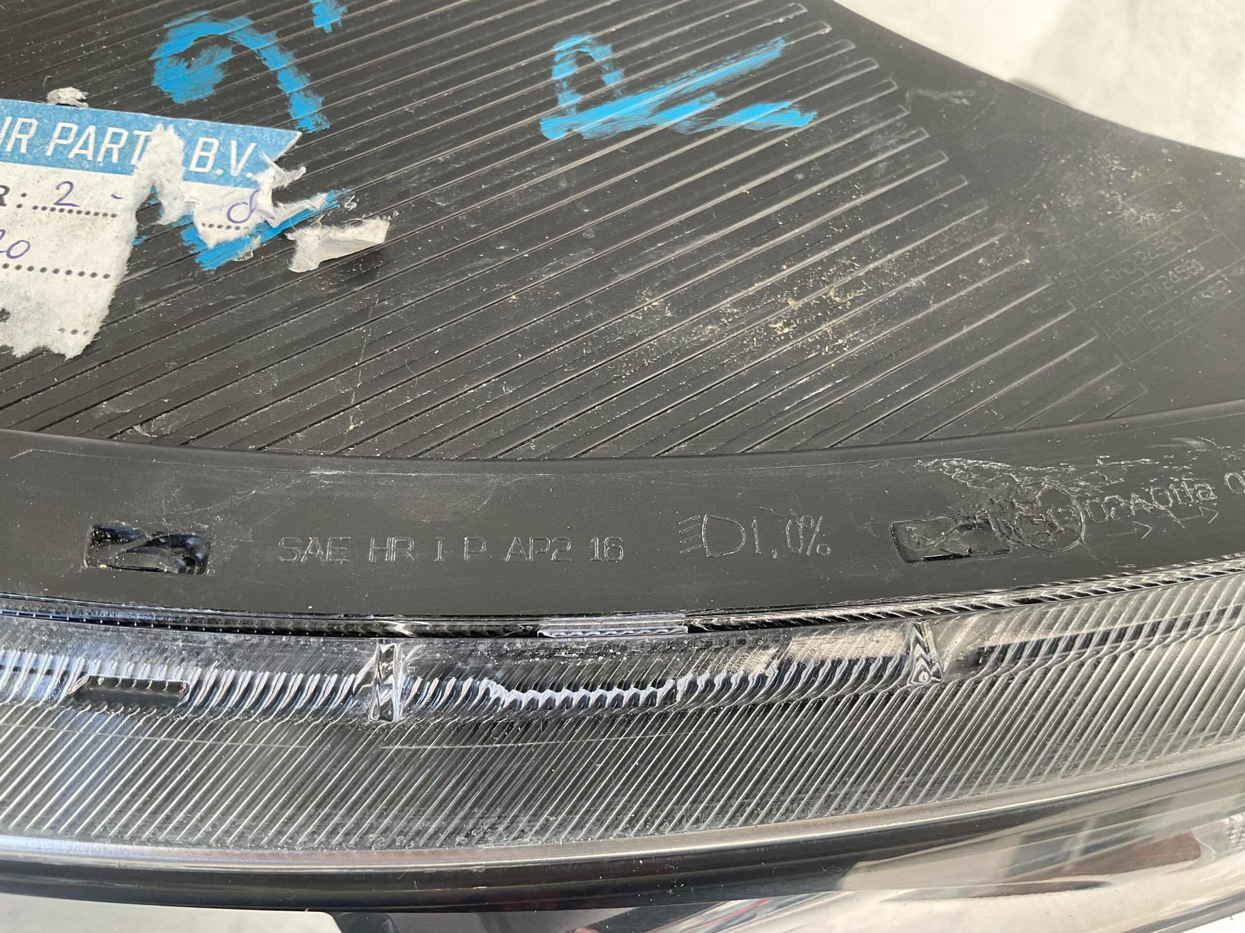 KOPLAMP KIA NIRO LED 92101-G5050 LINKS -8227