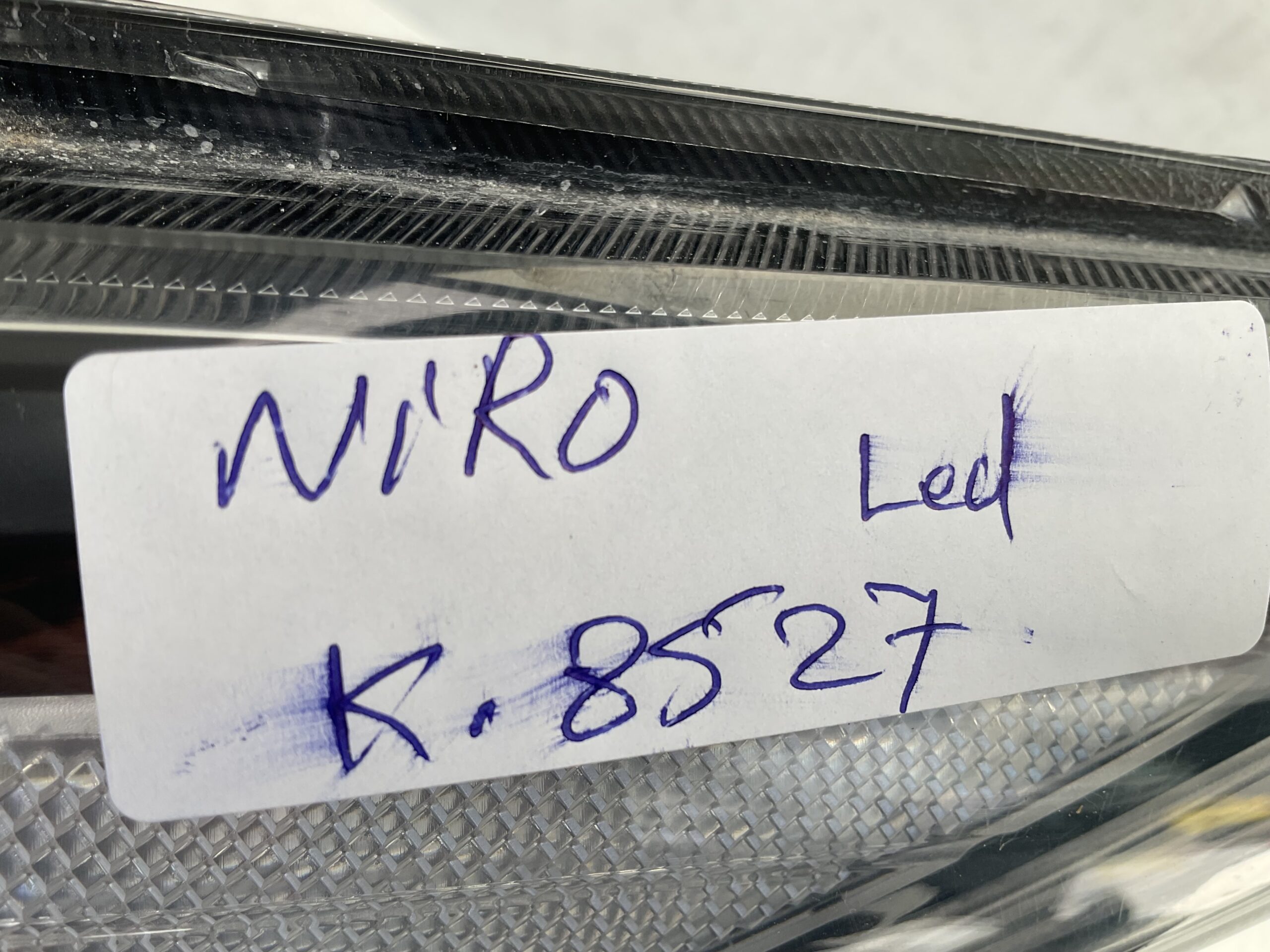 KOPLAMP KIA NIRO LED 92101-G5050 LINKS -8227