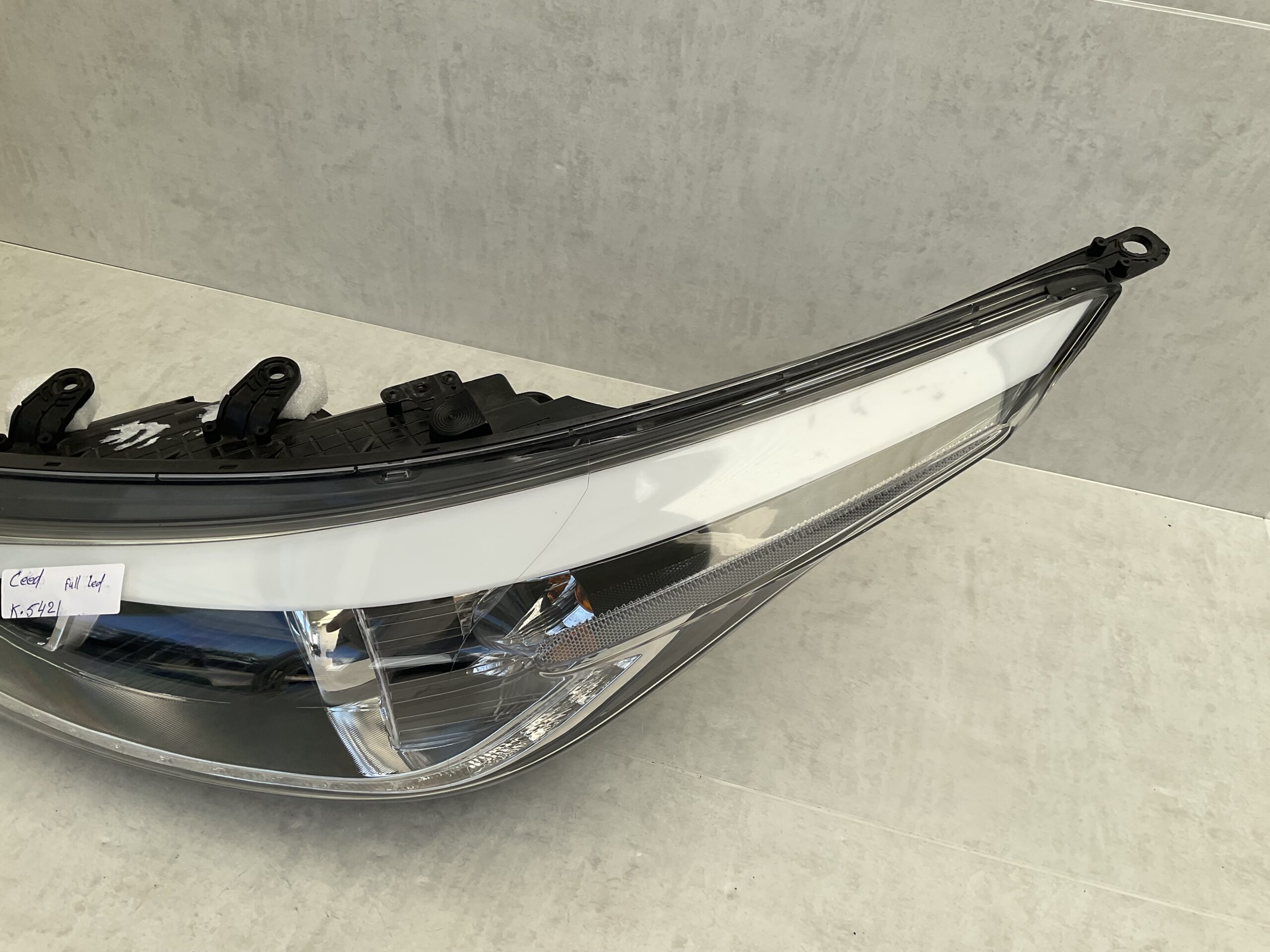 KOPLAMP KIA CEED L009A220052 LINKS K-5421