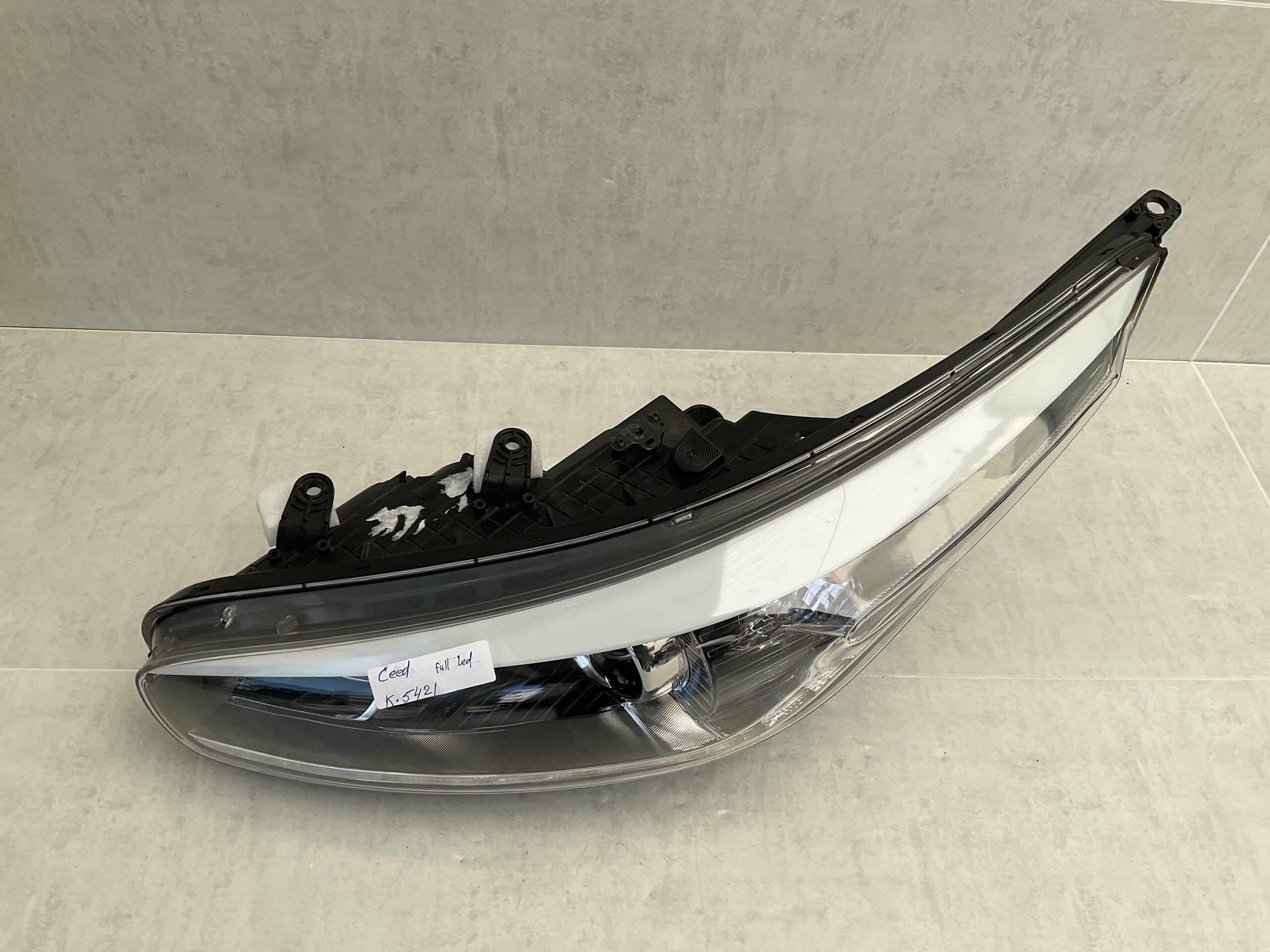 KOPLAMP KIA CEED L009A220052 LINKS K-5421