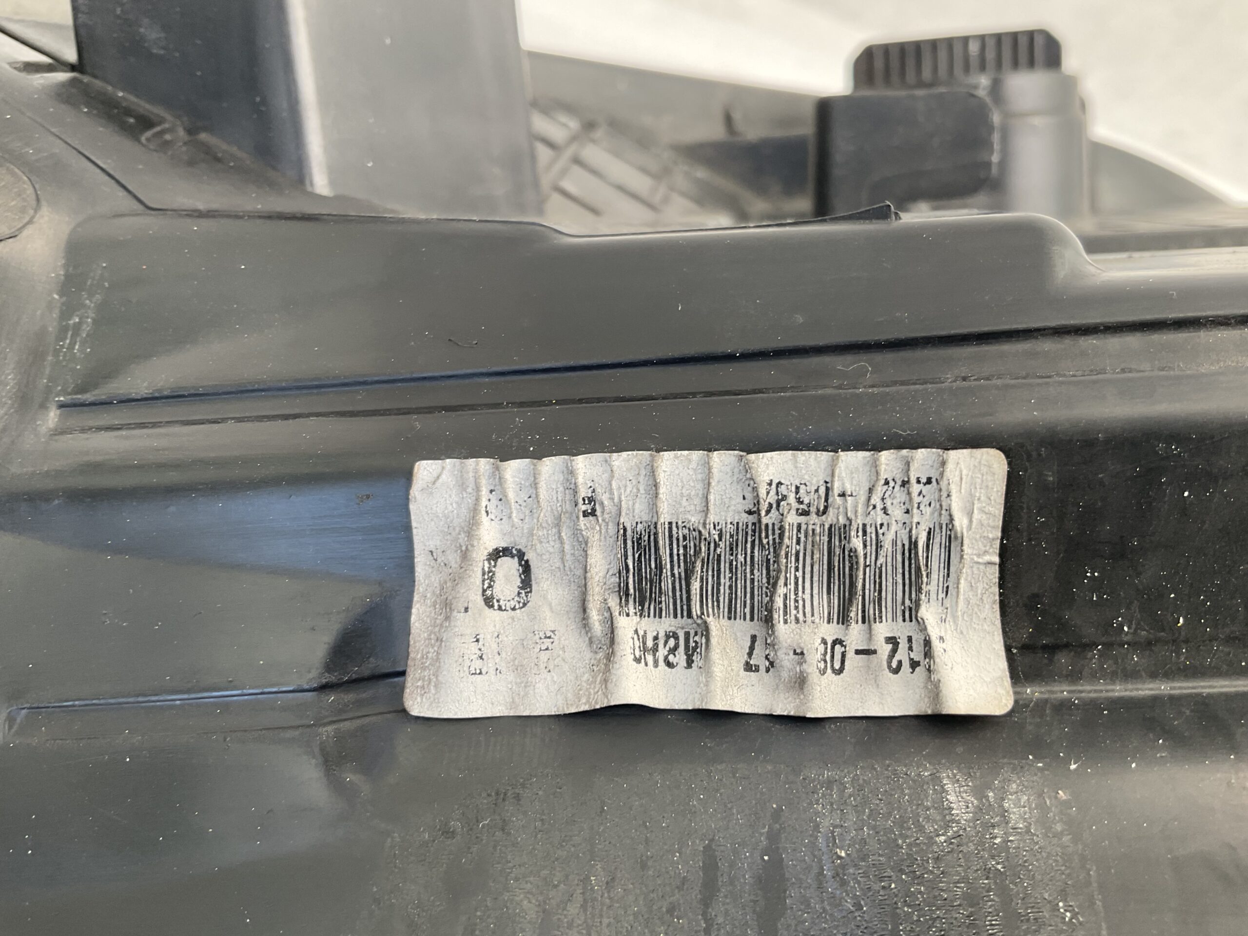 KOPLAMP KIA CEED L009A220052 LINKS K-5421