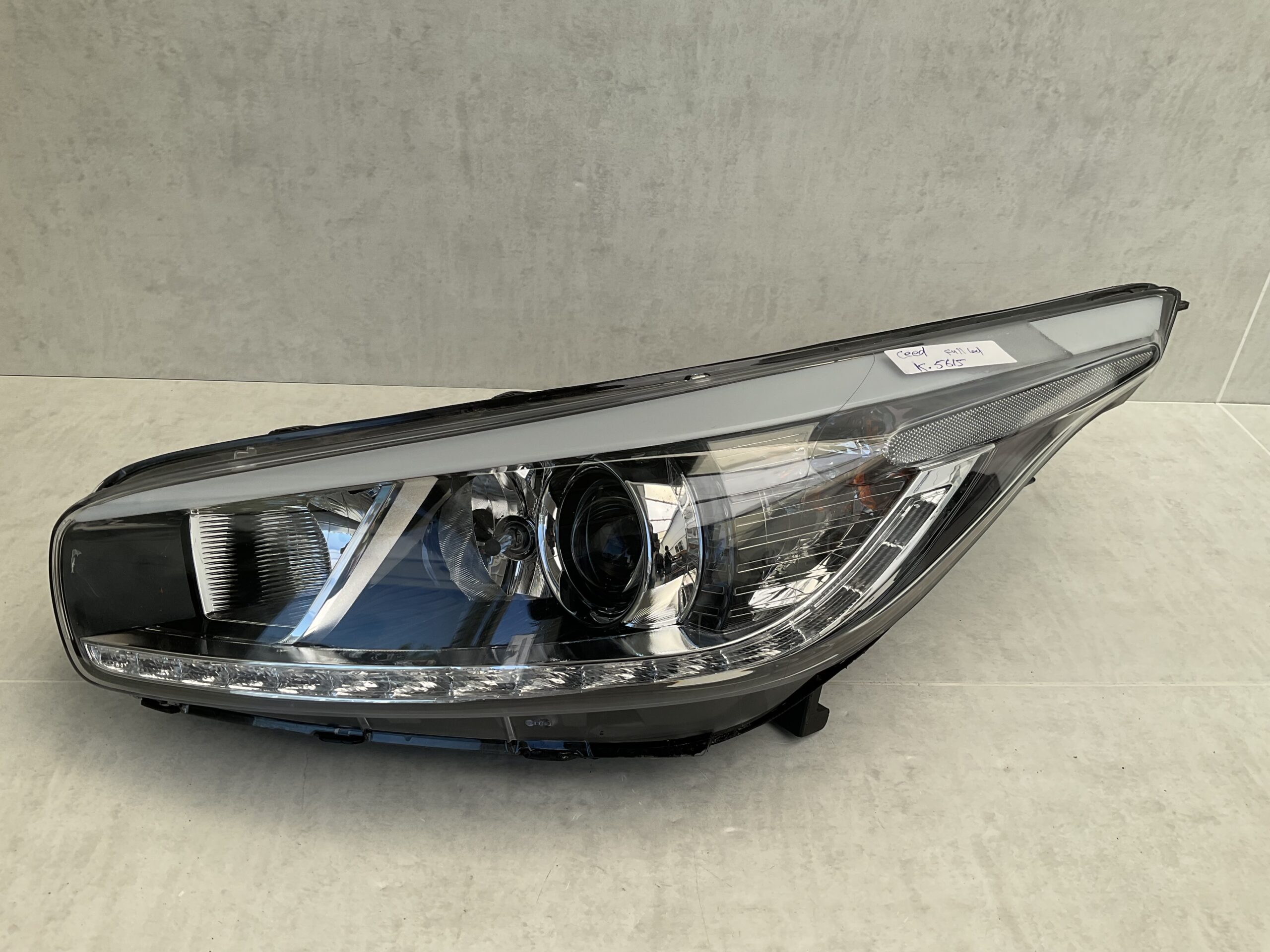 KOPLAMP KIA CEED L009A220052 LINKS K-5615