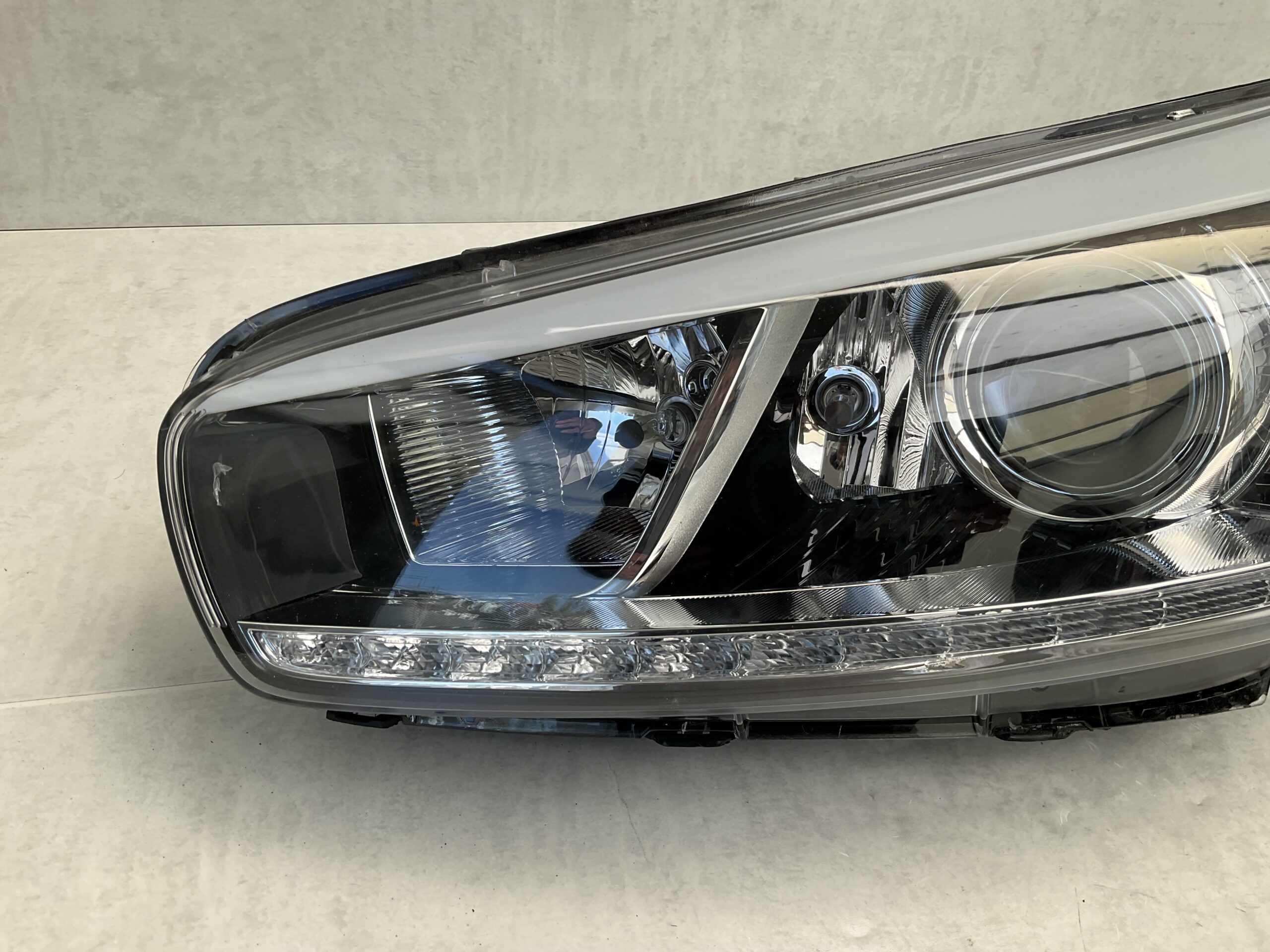 KOPLAMP KIA CEED L009A220052 LINKS K-5615