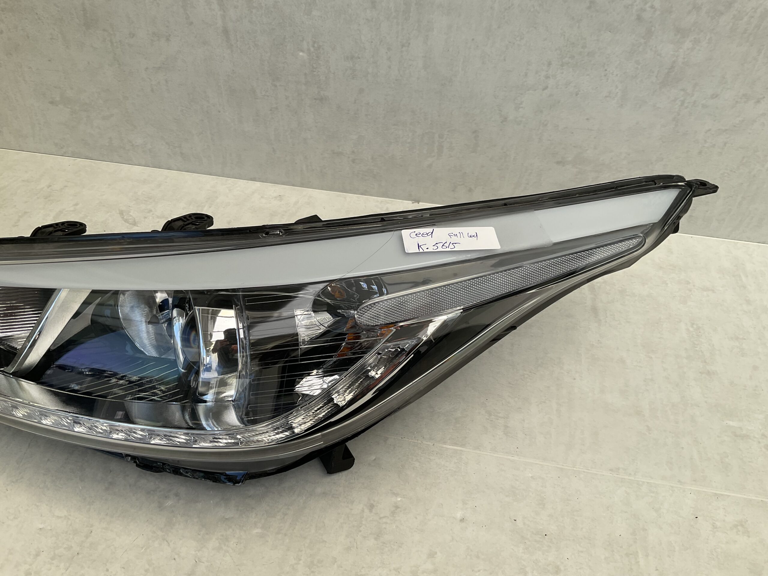 KOPLAMP KIA CEED L009A220052 LINKS K-5615