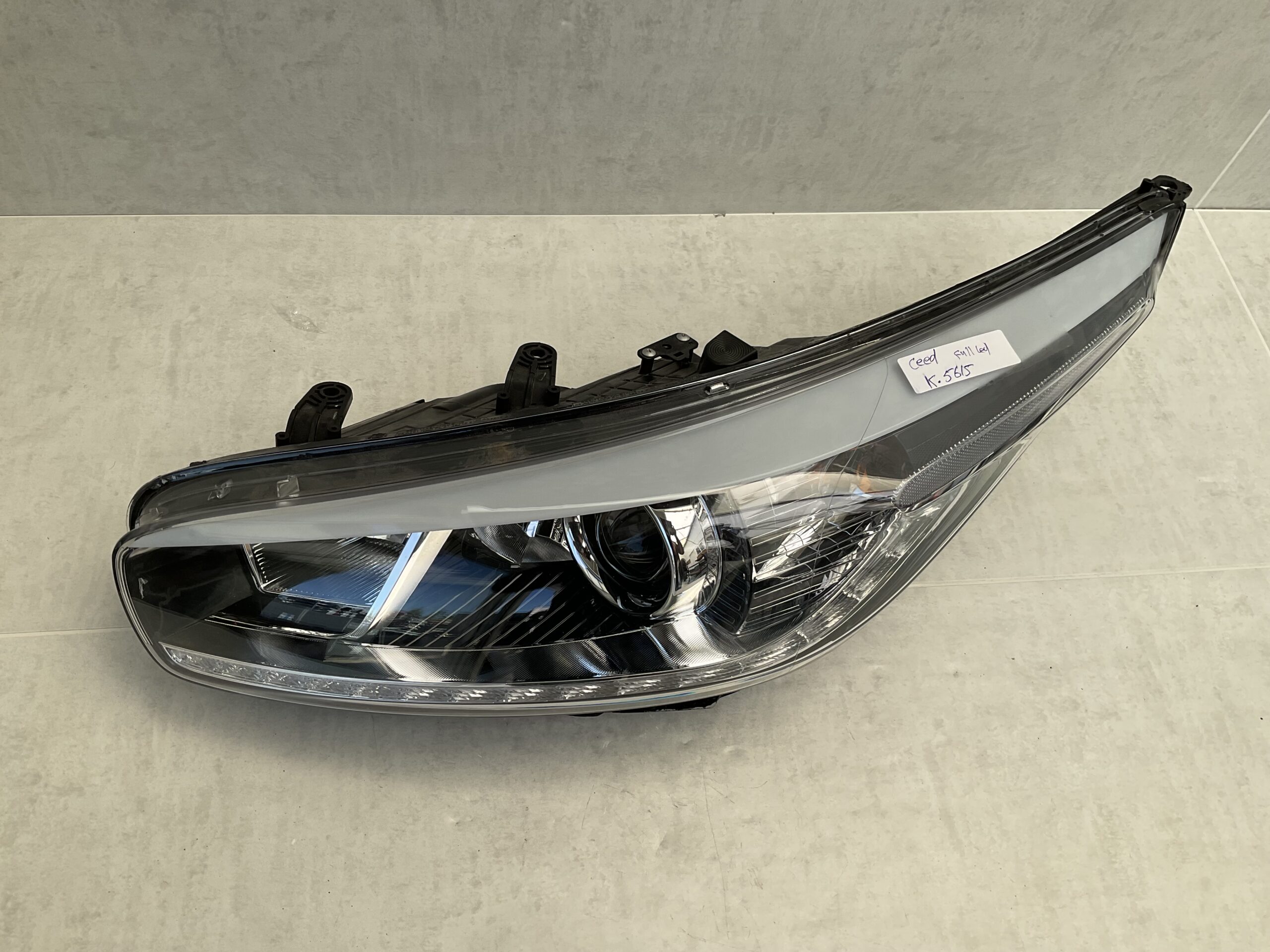 KOPLAMP KIA CEED L009A220052 LINKS K-5615