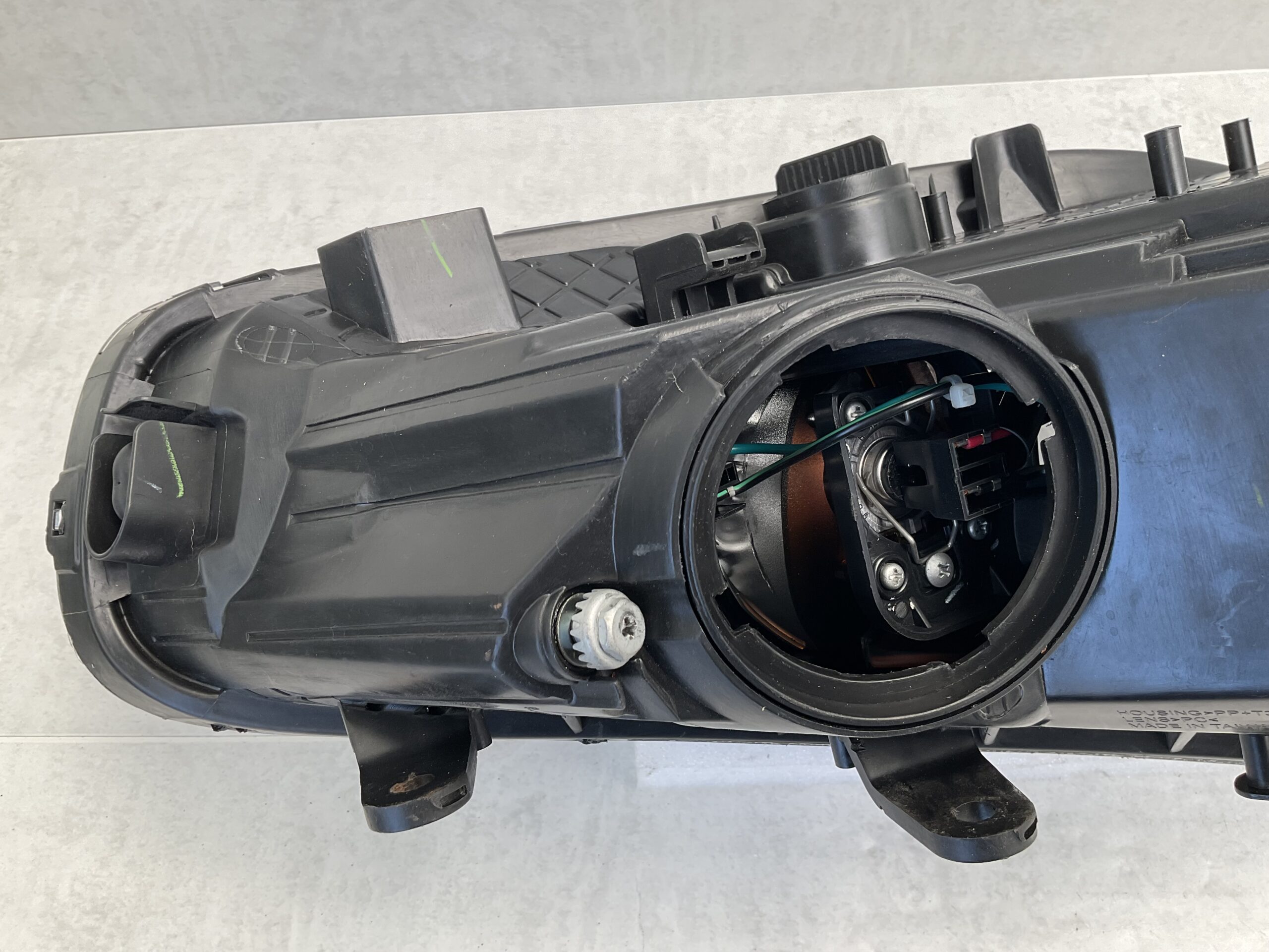 KOPLAMP KIA CEED L009A220052 LINKS K-5615