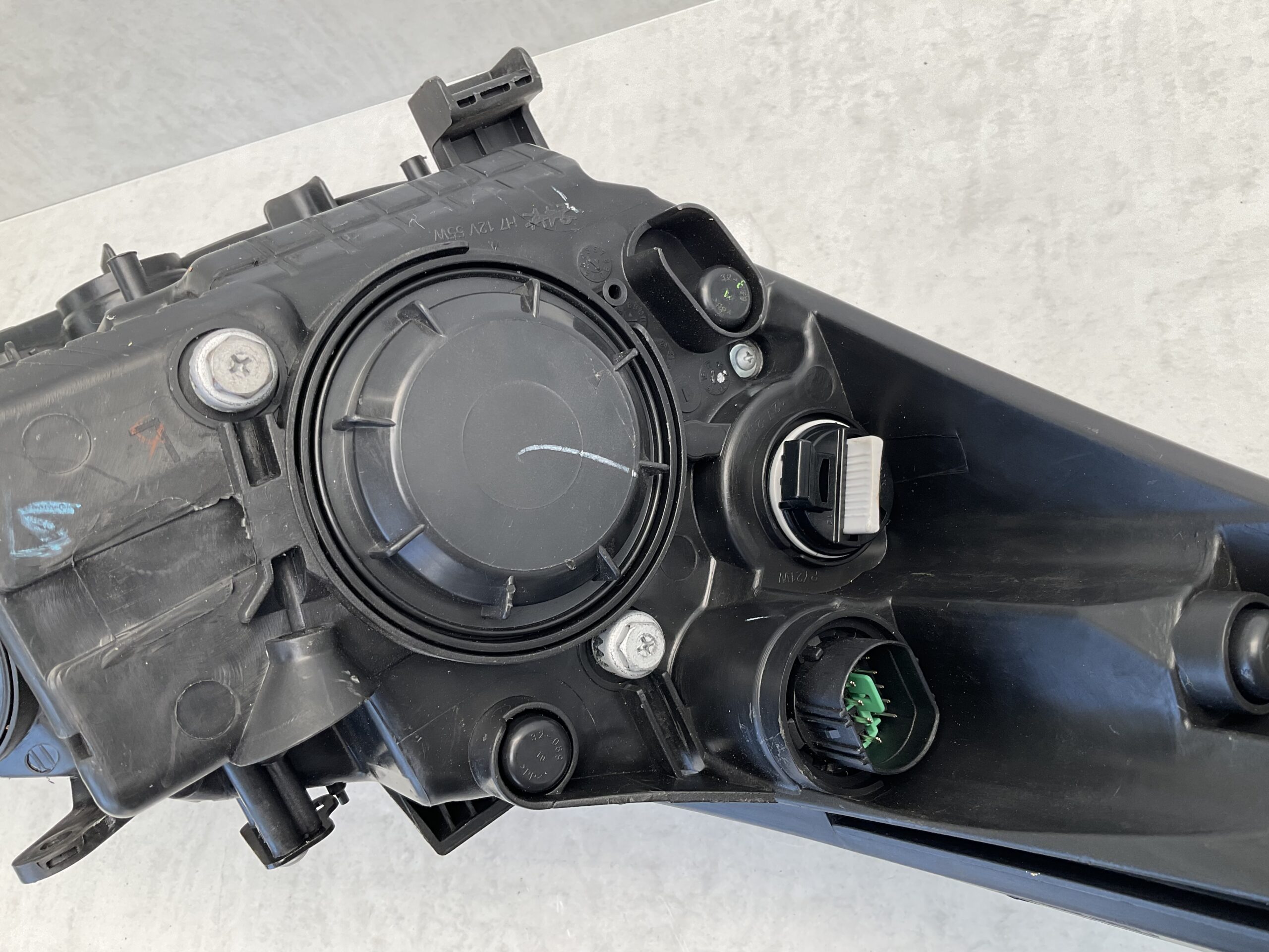 KOPLAMP KIA CEED L009A220052 LINKS K-5615