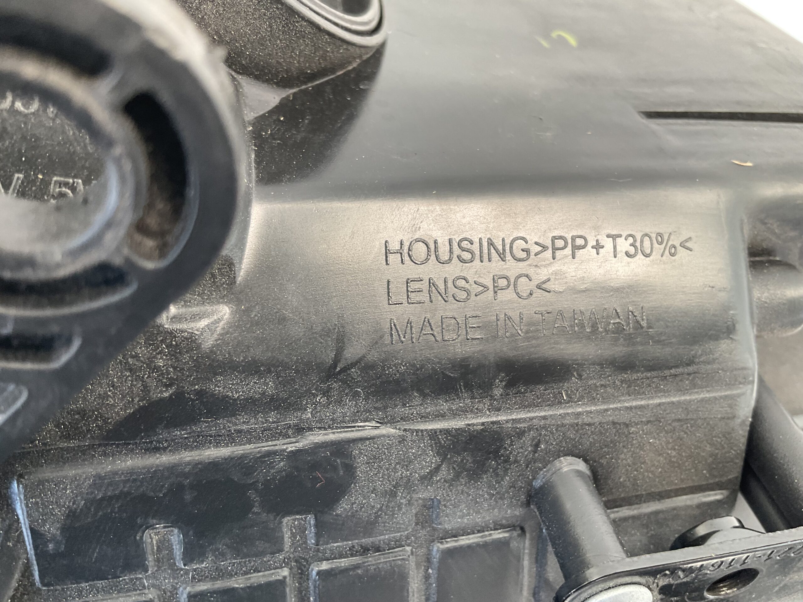 KOPLAMP KIA CEED L009A220052 LINKS K-5615